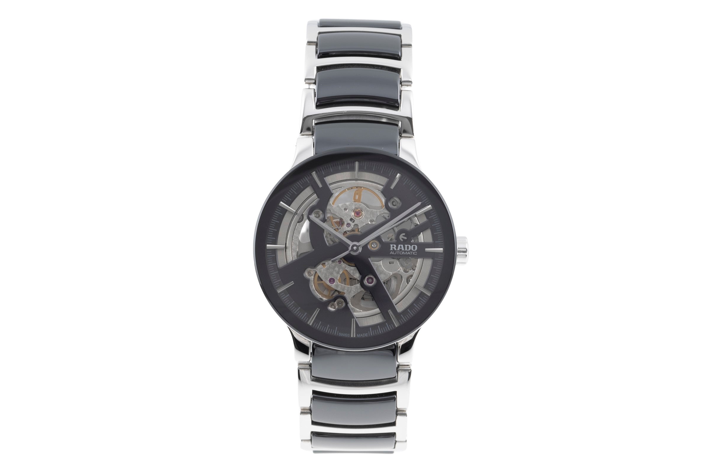 Rado Centrix steel automatic Ref. 01.734.0178.3.015 | 2506398