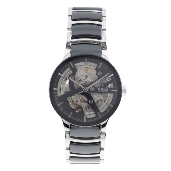 Rado Centrix acero automático reloj para caballeros 01.734.0178.3.015  [2506398]