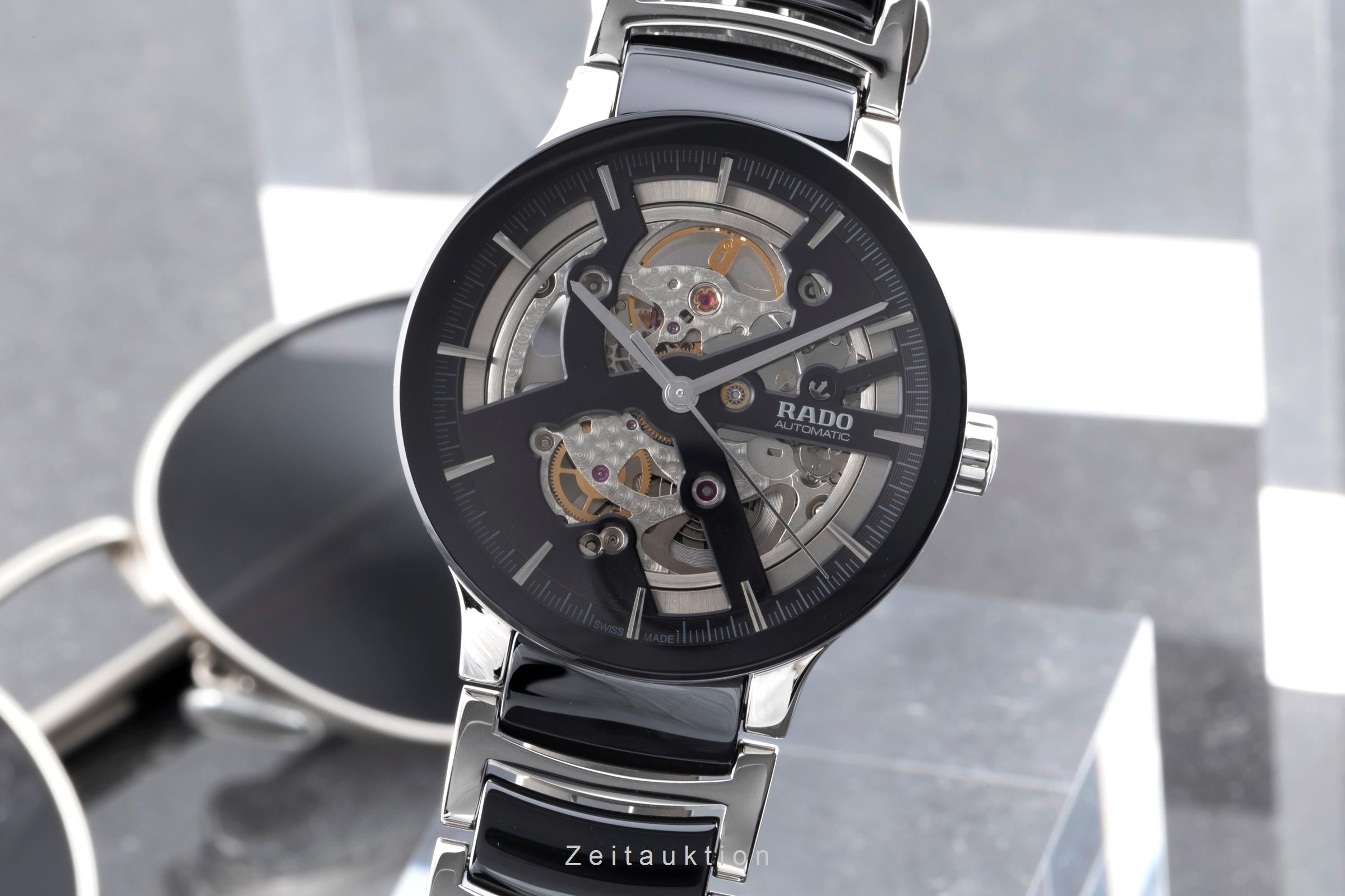 Rado Centrix steel automatic Ref. 01.734.0178.3.015 | 2506398