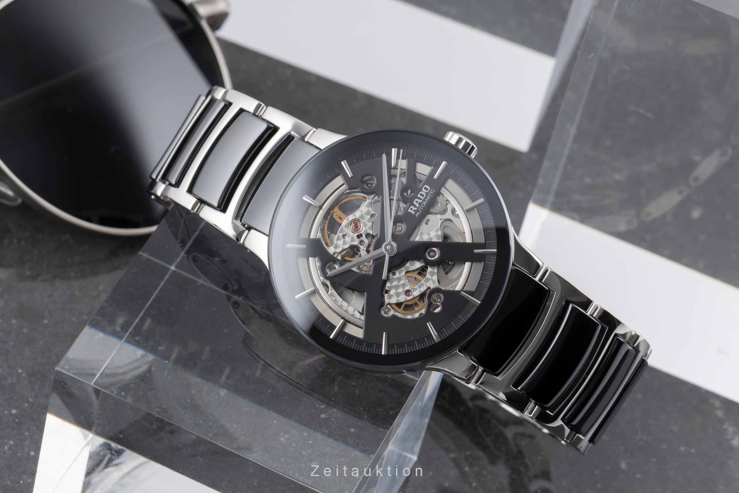 Rado Centrix steel automatic Ref. 01.734.0178.3.015 | 2506398