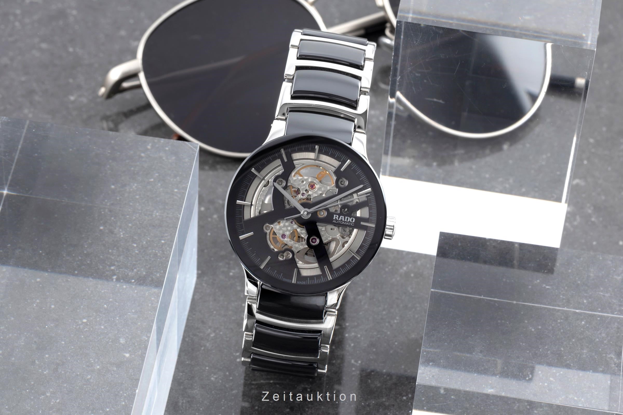 Rado Centrix steel automatic Ref. 01.734.0178.3.015 | 2506398