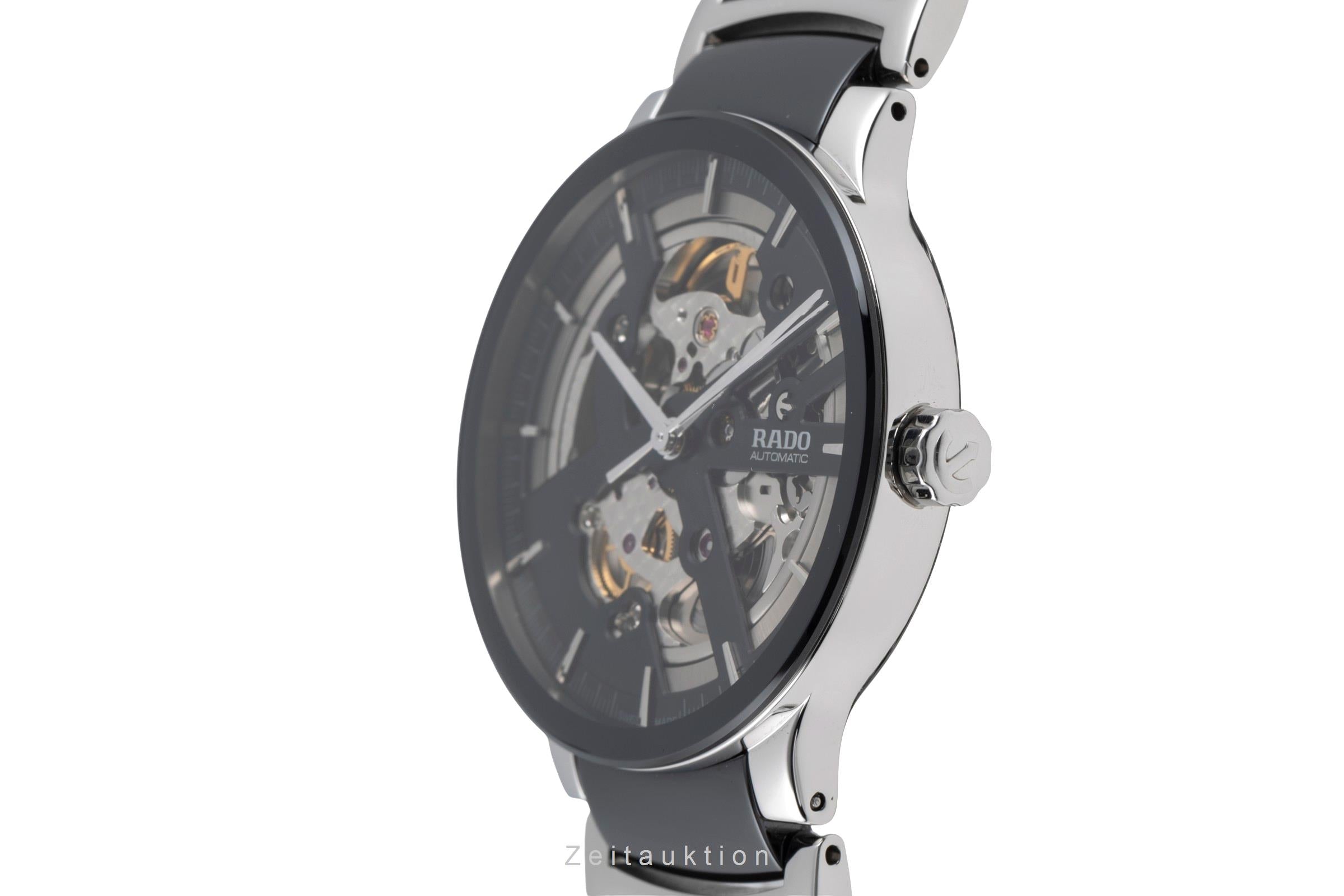 Rado Centrix acero automático reloj para caballeros 01.734.0178.3.015  [2506398]