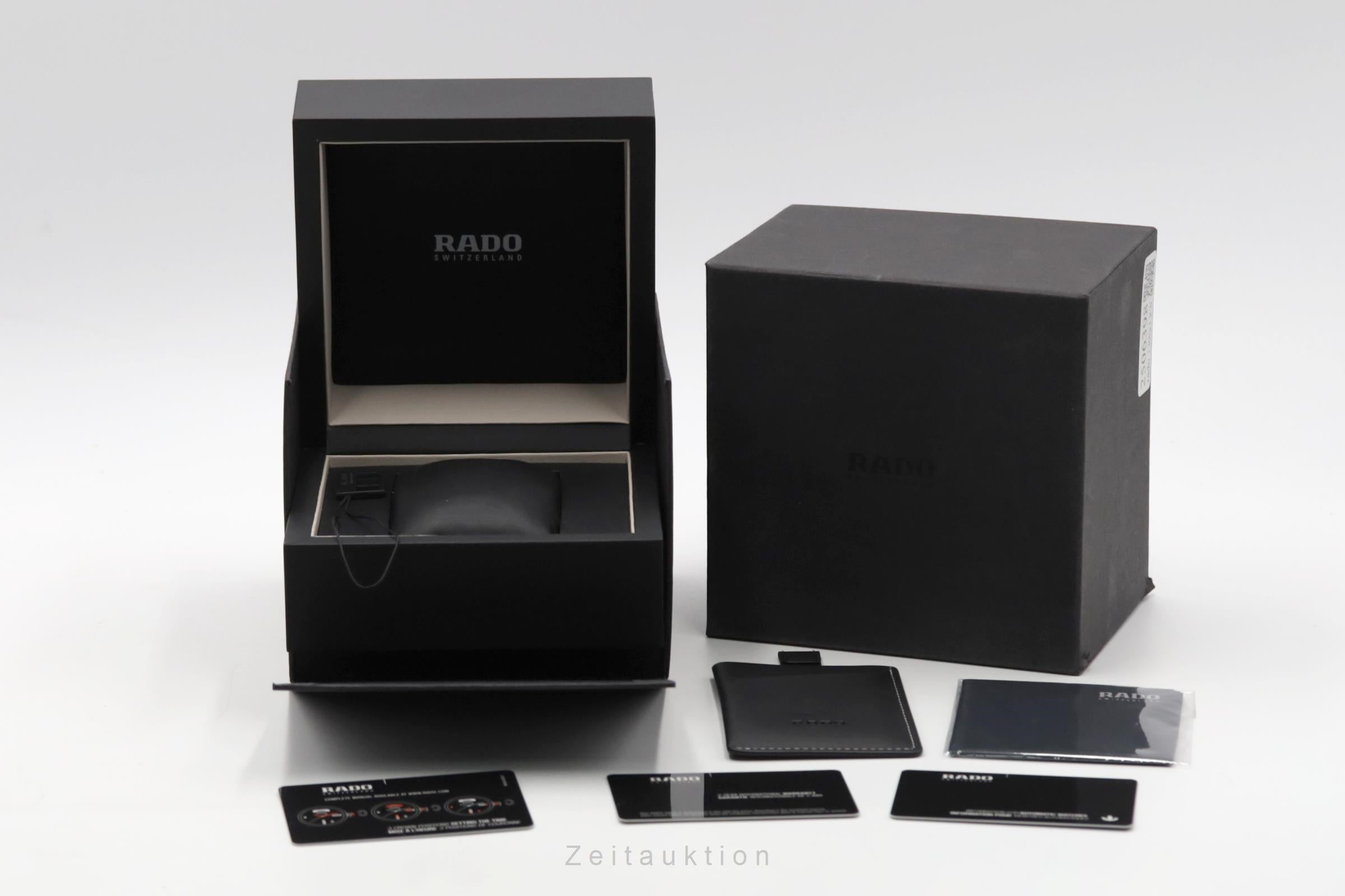 Rado Centrix acero automático reloj para caballeros 01.734.0178.3.015  [2506398]