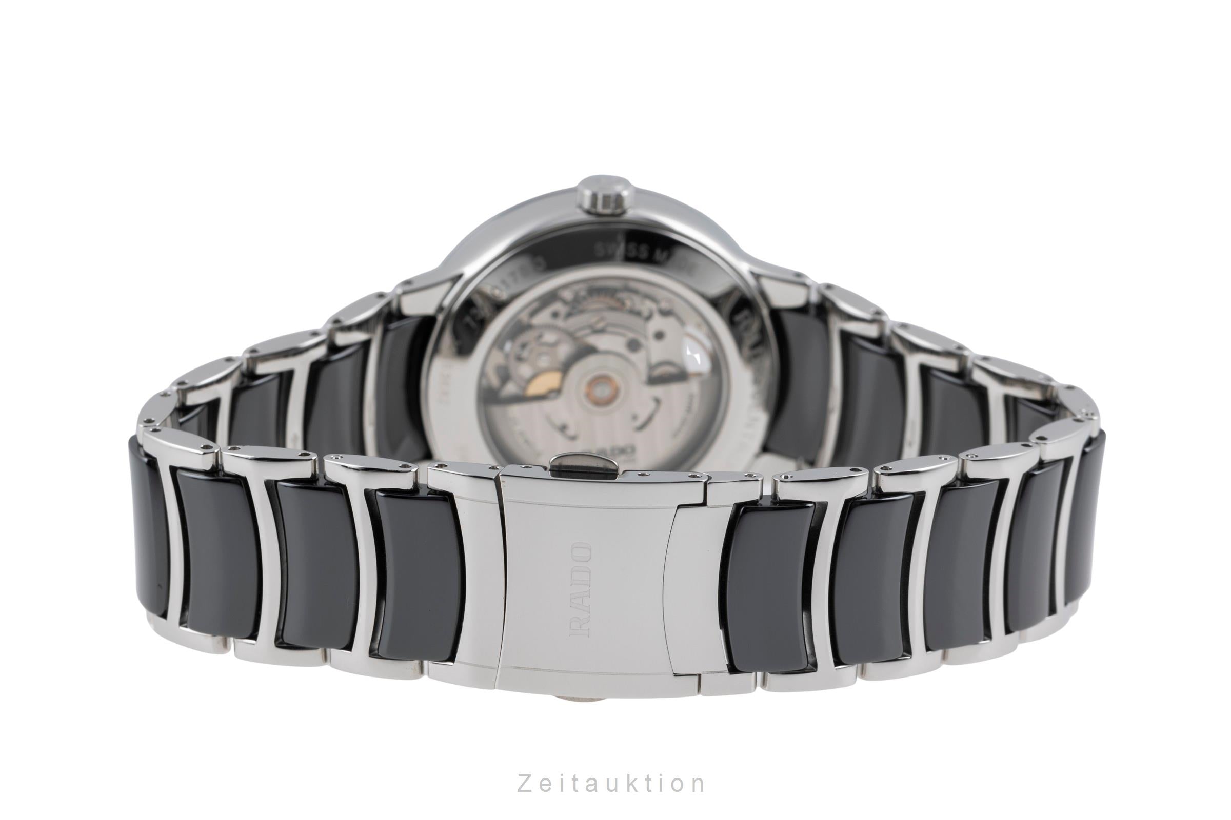 Rado Centrix steel automatic Ref. 01.734.0178.3.015 | 2506398