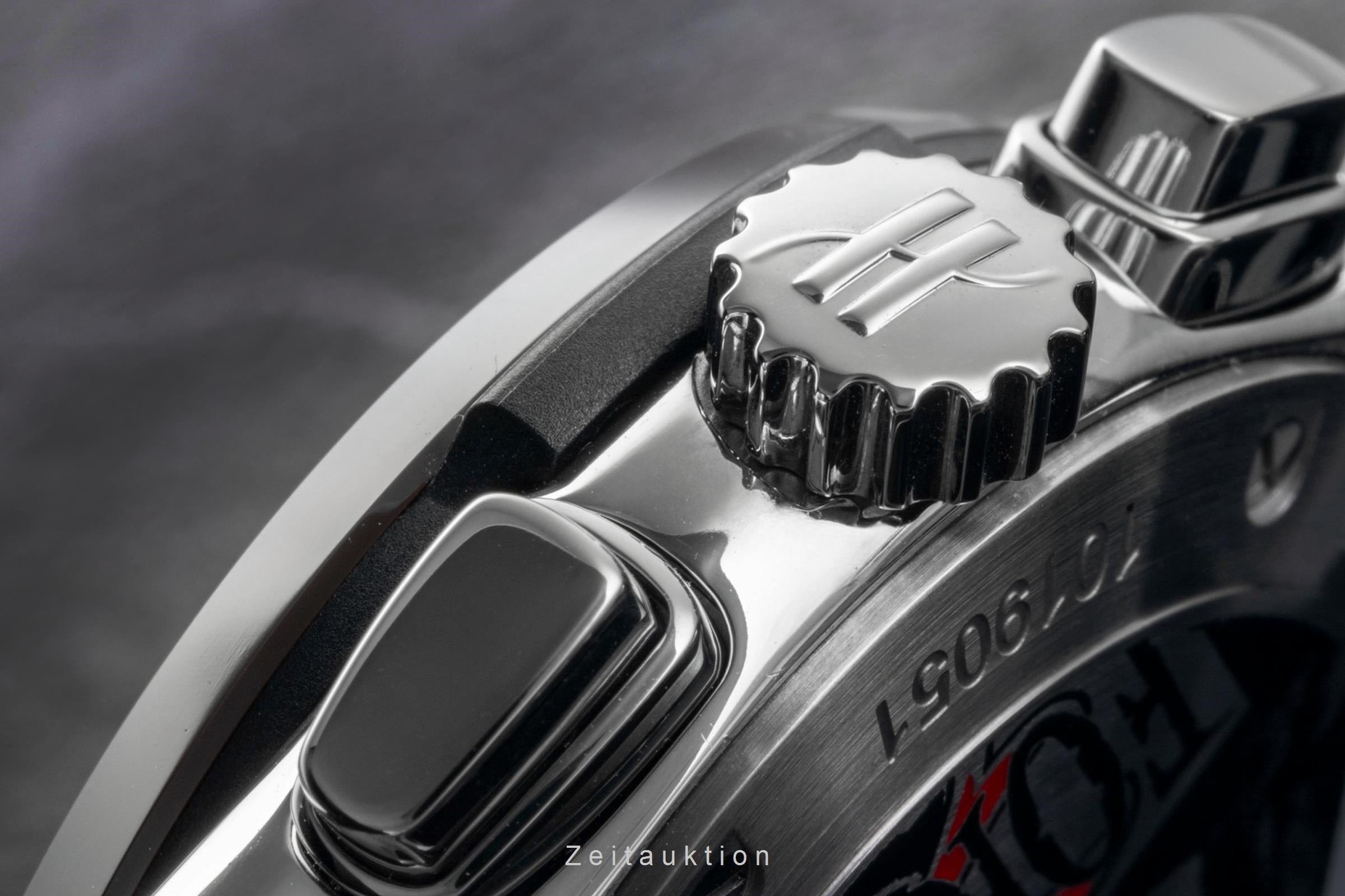 Hublot Classic Fusion chronographe céramique / titane automatique montre pour hommes 521.NC.0589.VR.OPX14 Limited  [2506399]