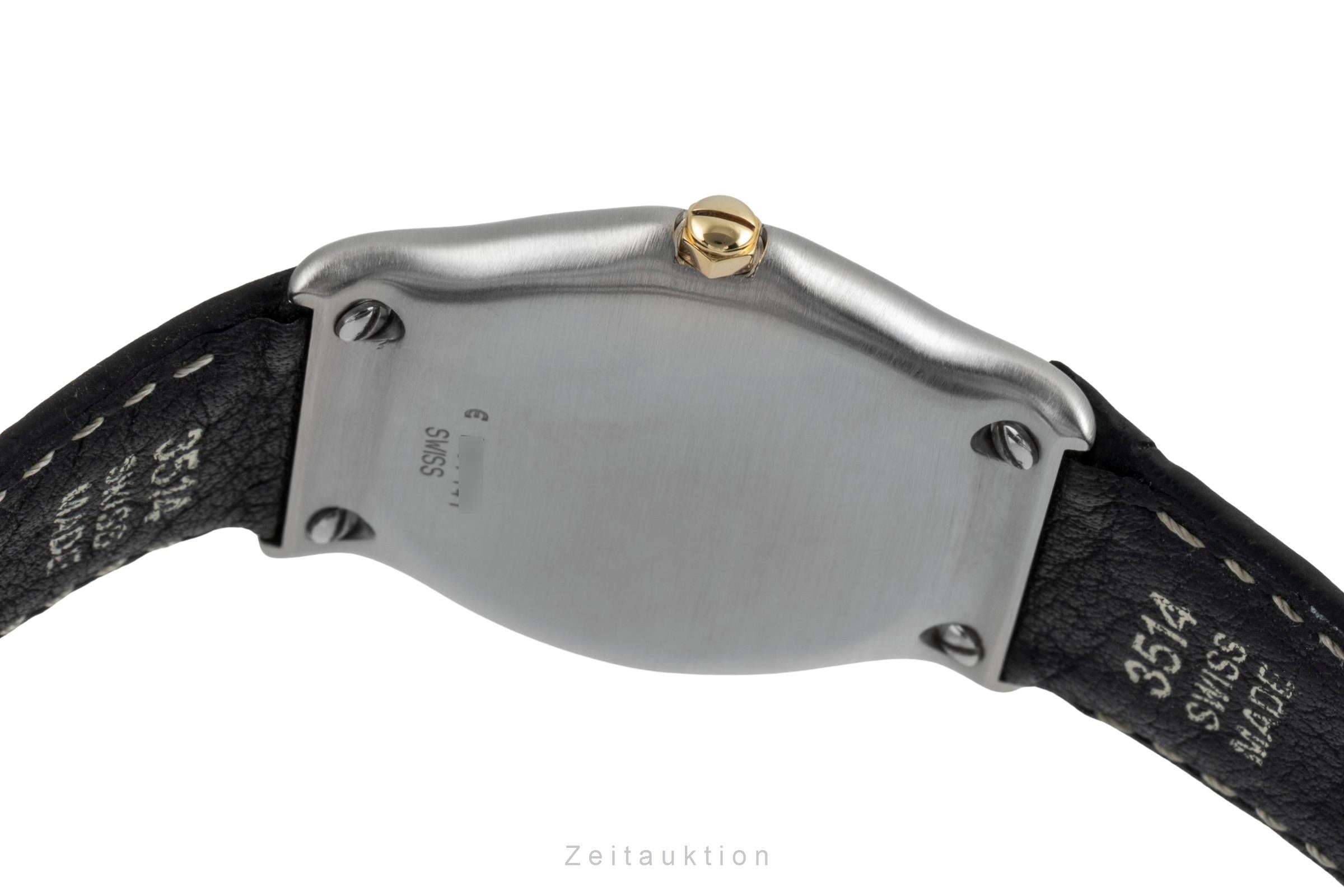 Ebel Classic Wave Stahl / Gold Herrenuhr Ref. E1187141  [2506403]