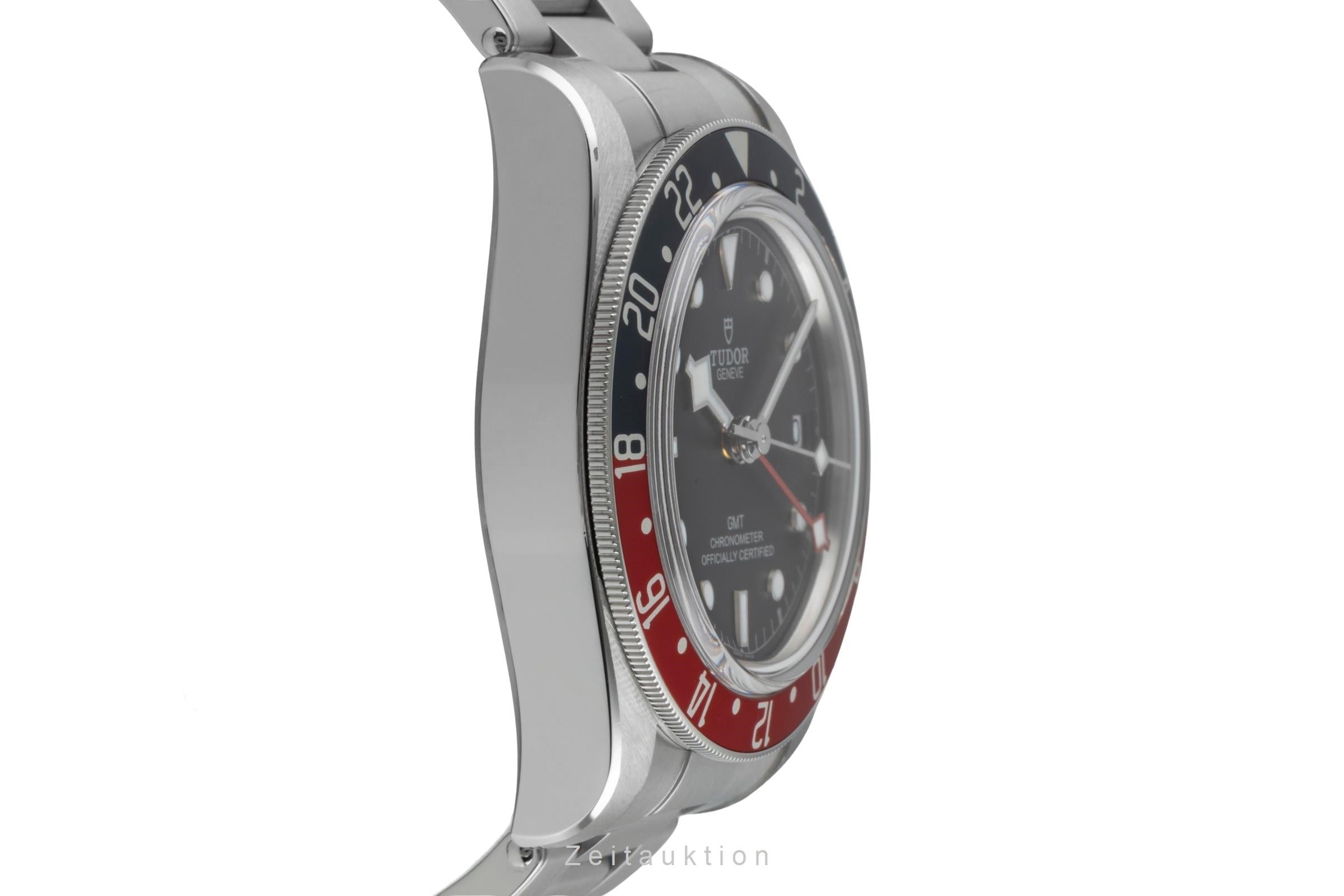 Tudor Black Bay steel automatic men's watch 79830RB-0001 LP: 4530EUR  [2506404]