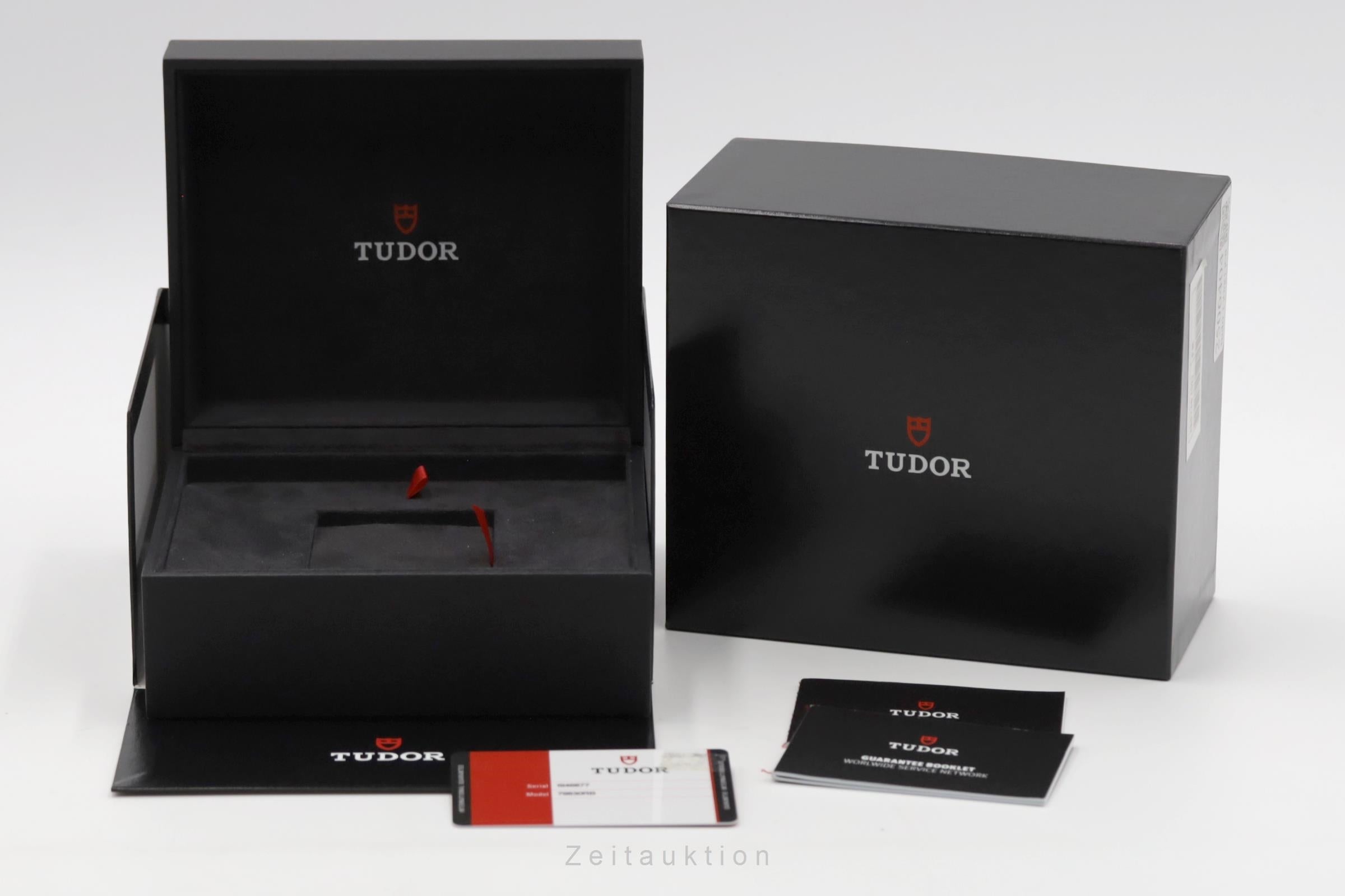 Tudor Black Bay steel automatic men's watch 79830RB-0001 LP: 4530EUR  [2506404]