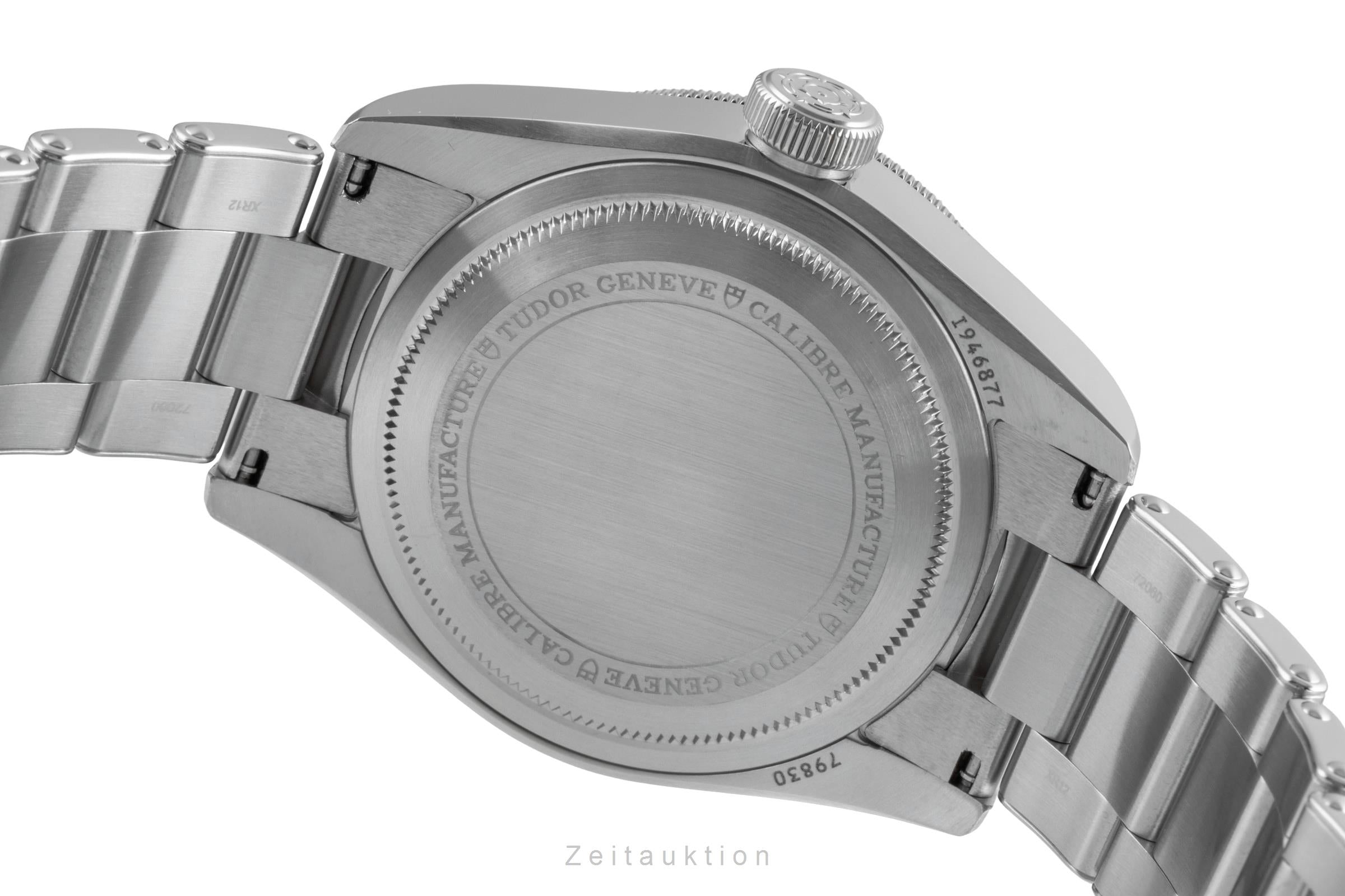 Tudor Black Bay steel automatic men's watch 79830RB-0001 LP: 4530EUR  [2506404]