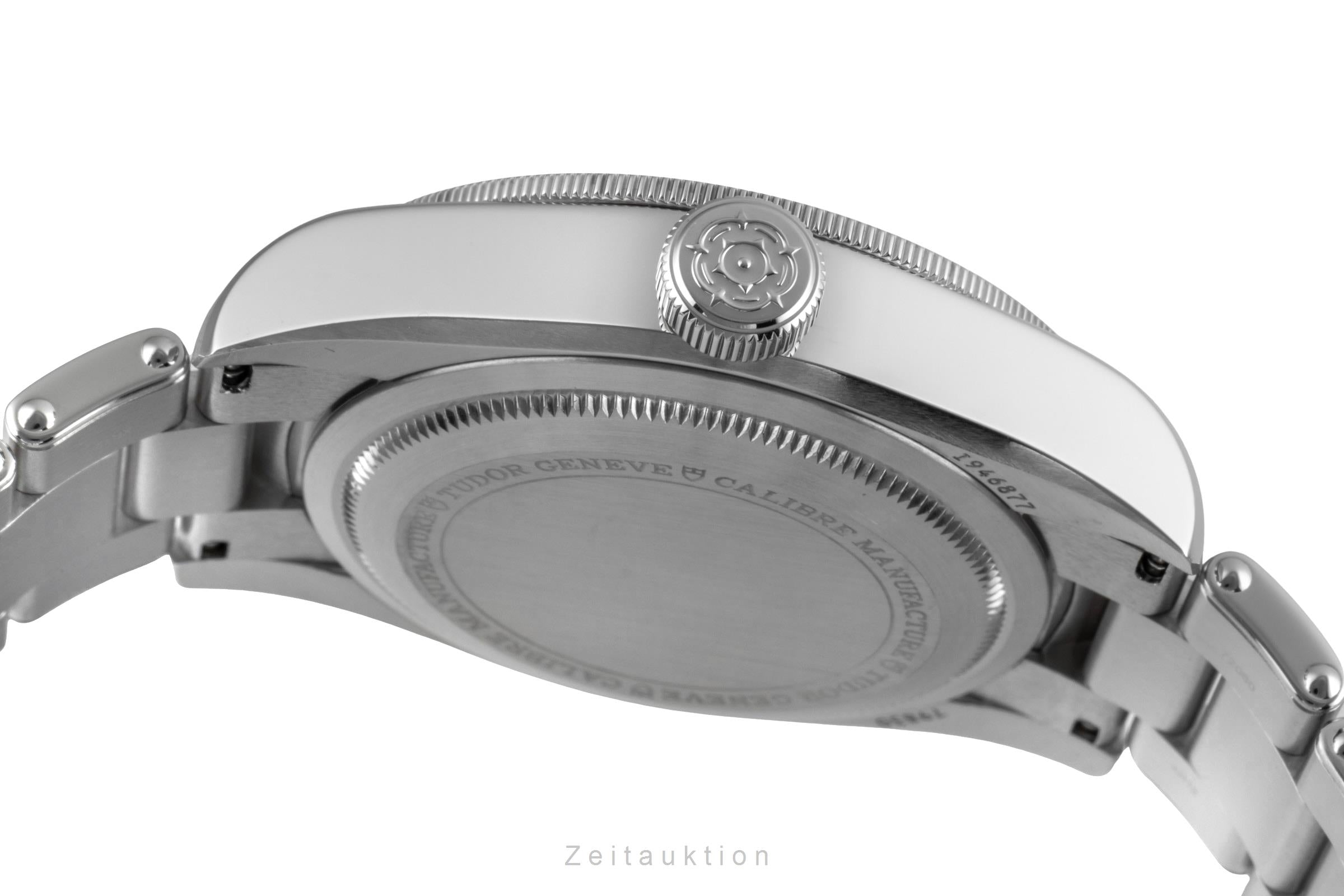 Tudor Black Bay steel automatic men's watch 79830RB-0001 LP: 4530EUR  [2506404]