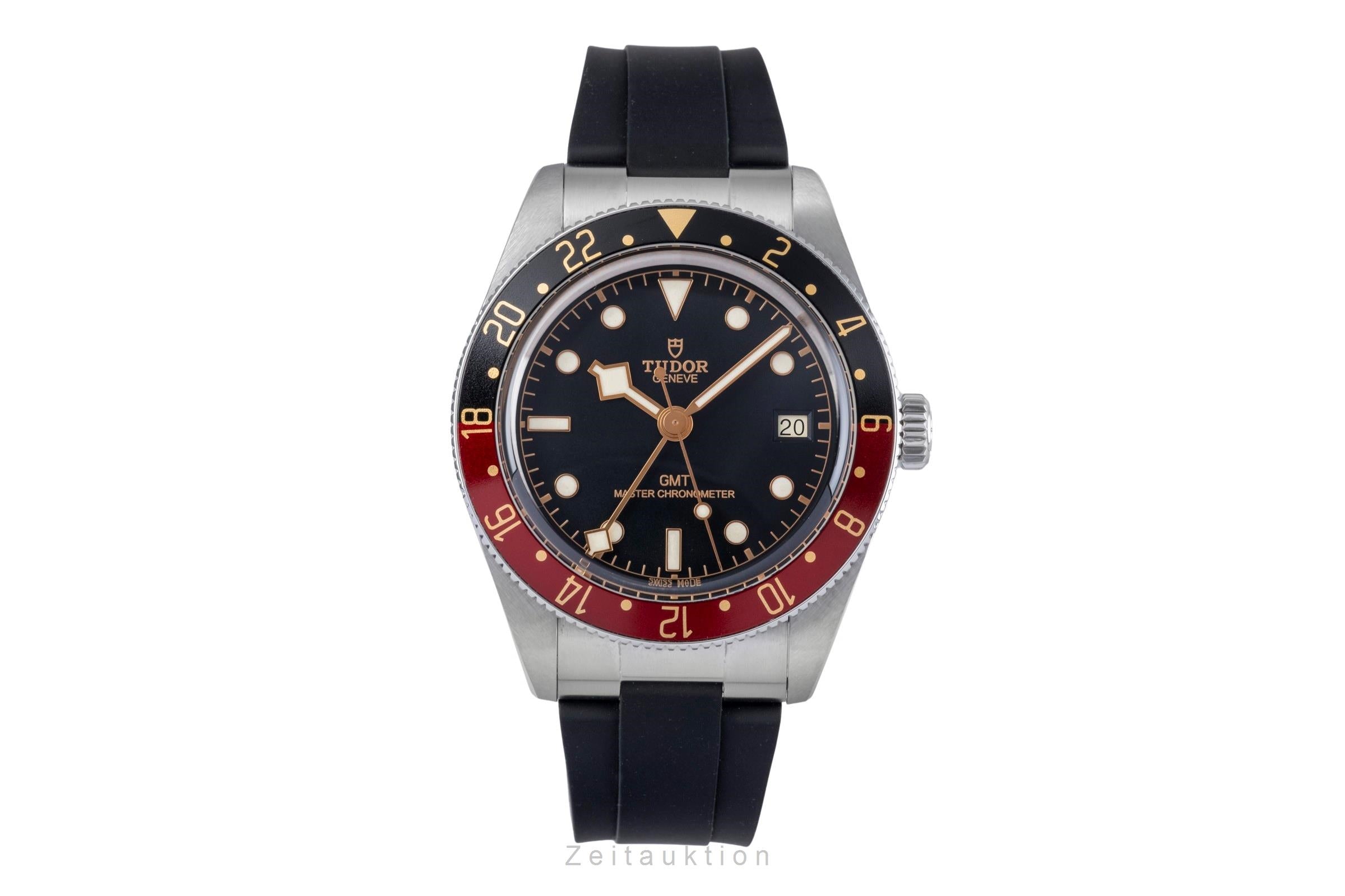 Tudor Black Bay acier automatique montre pour hommes 7939G1A0NRU LP: 4530EUR  [2506407]