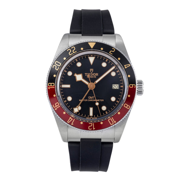 Tudor Black Bay acier automatique montre pour hommes 7939G1A0NRU LP: 4530EUR  [2506407]