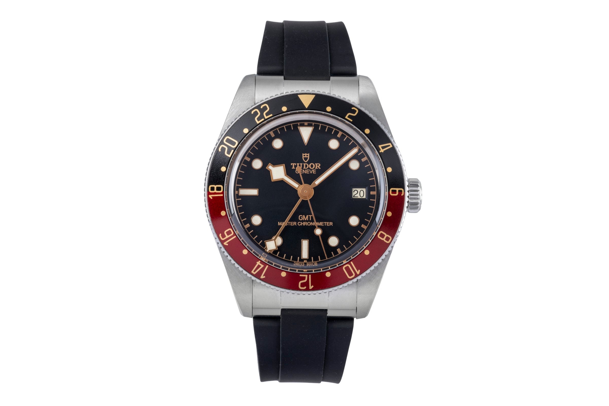 Tudor Black Bay acier automatique montre pour hommes 7939G1A0NRU LP: 4530EUR  [2506407]