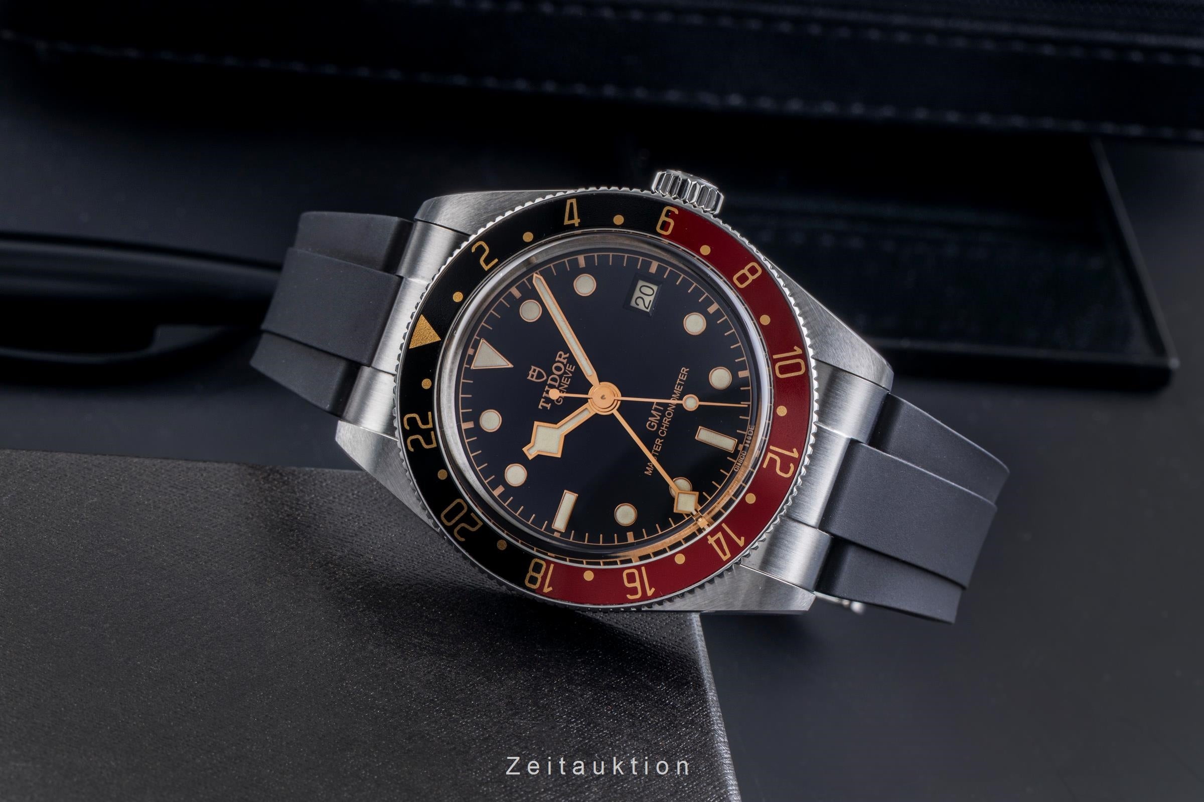 Tudor Black Bay acier automatique montre pour hommes 7939G1A0NRU LP: 4530EUR  [2506407]