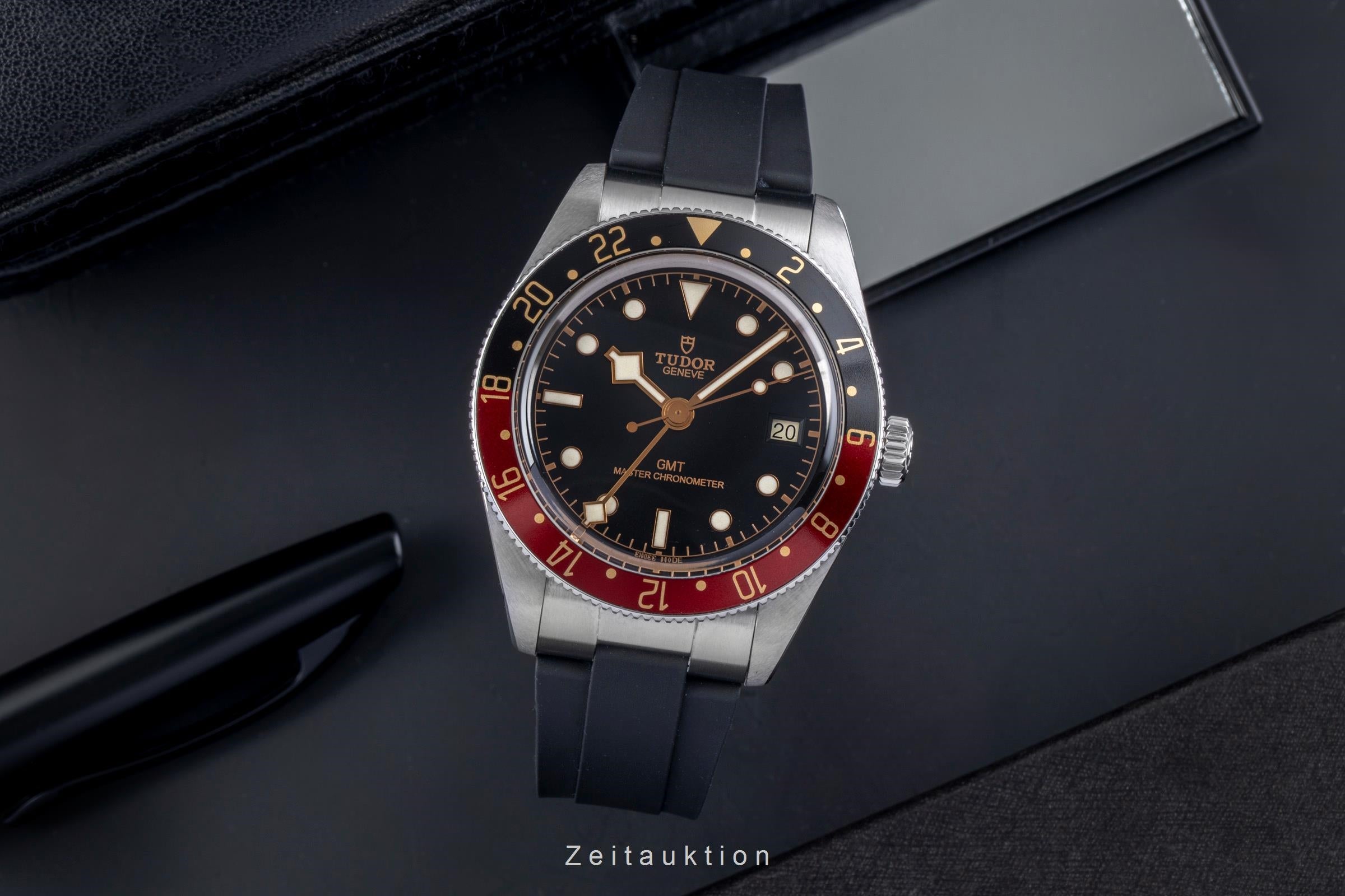 Tudor Black Bay acier automatique montre pour hommes 7939G1A0NRU LP: 4530EUR  [2506407]