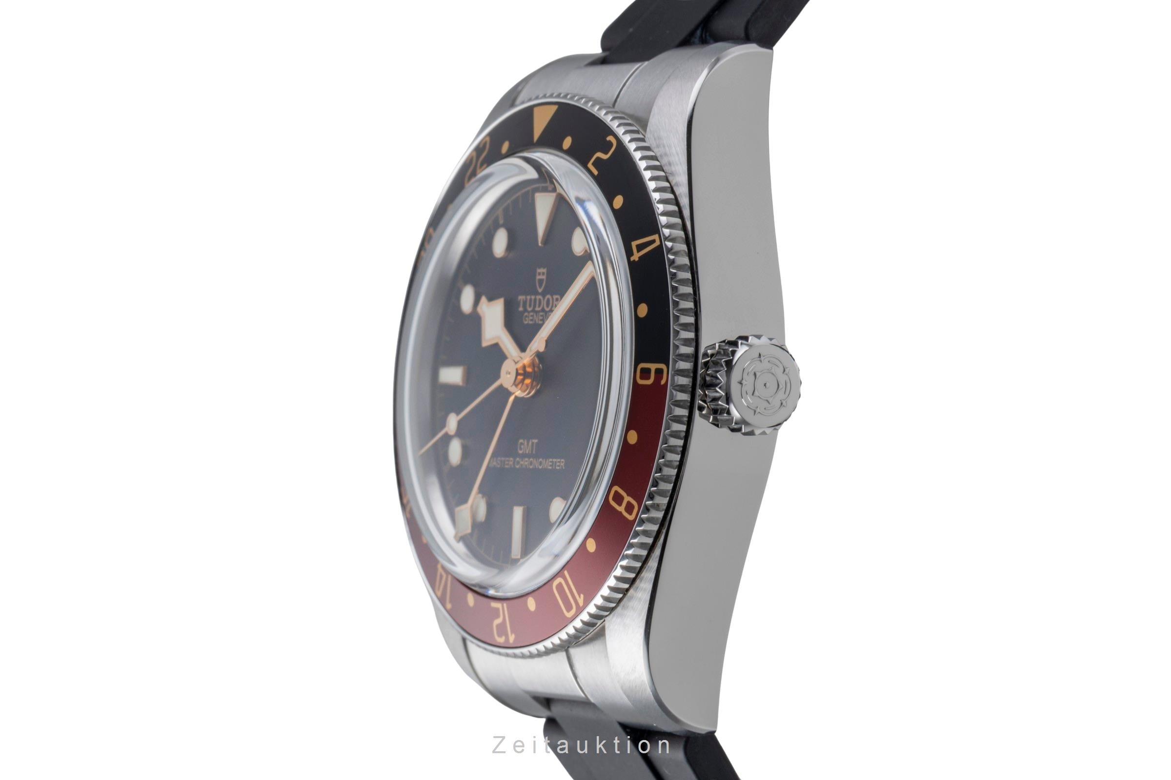 Tudor Black Bay acier automatique montre pour hommes 7939G1A0NRU LP: 4530EUR  [2506407]