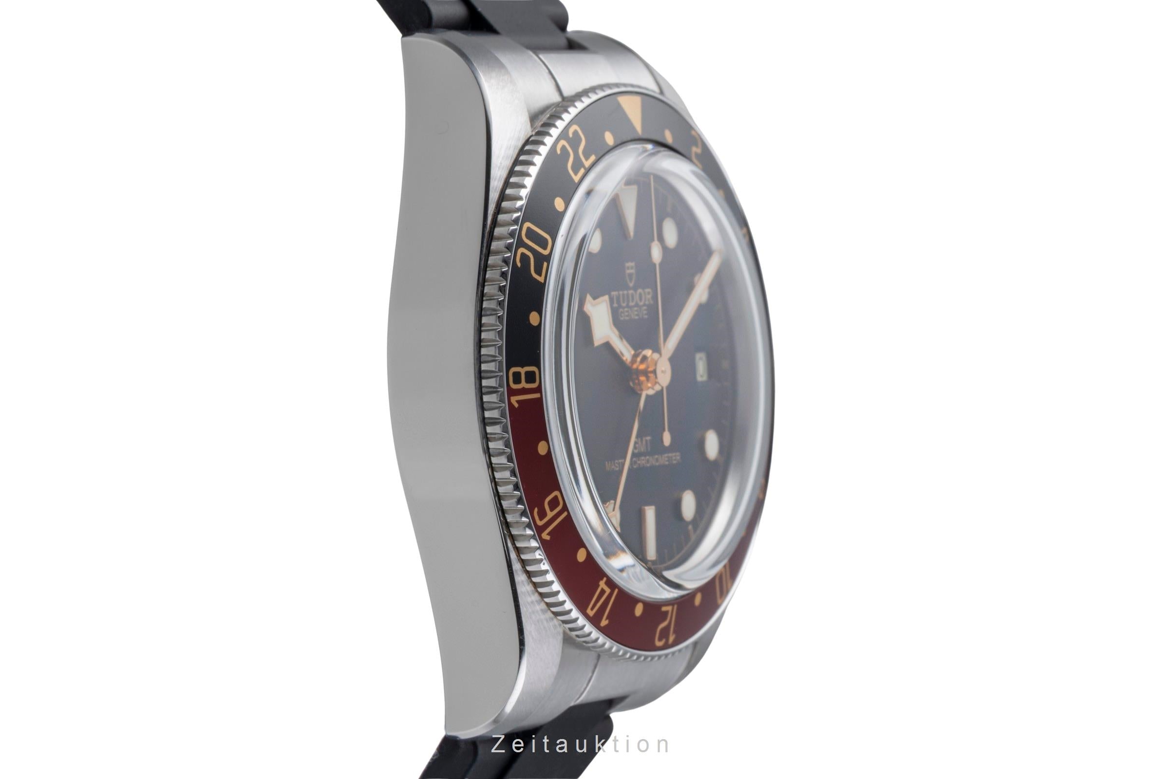 Tudor Black Bay acier automatique montre pour hommes 7939G1A0NRU LP: 4530EUR  [2506407]
