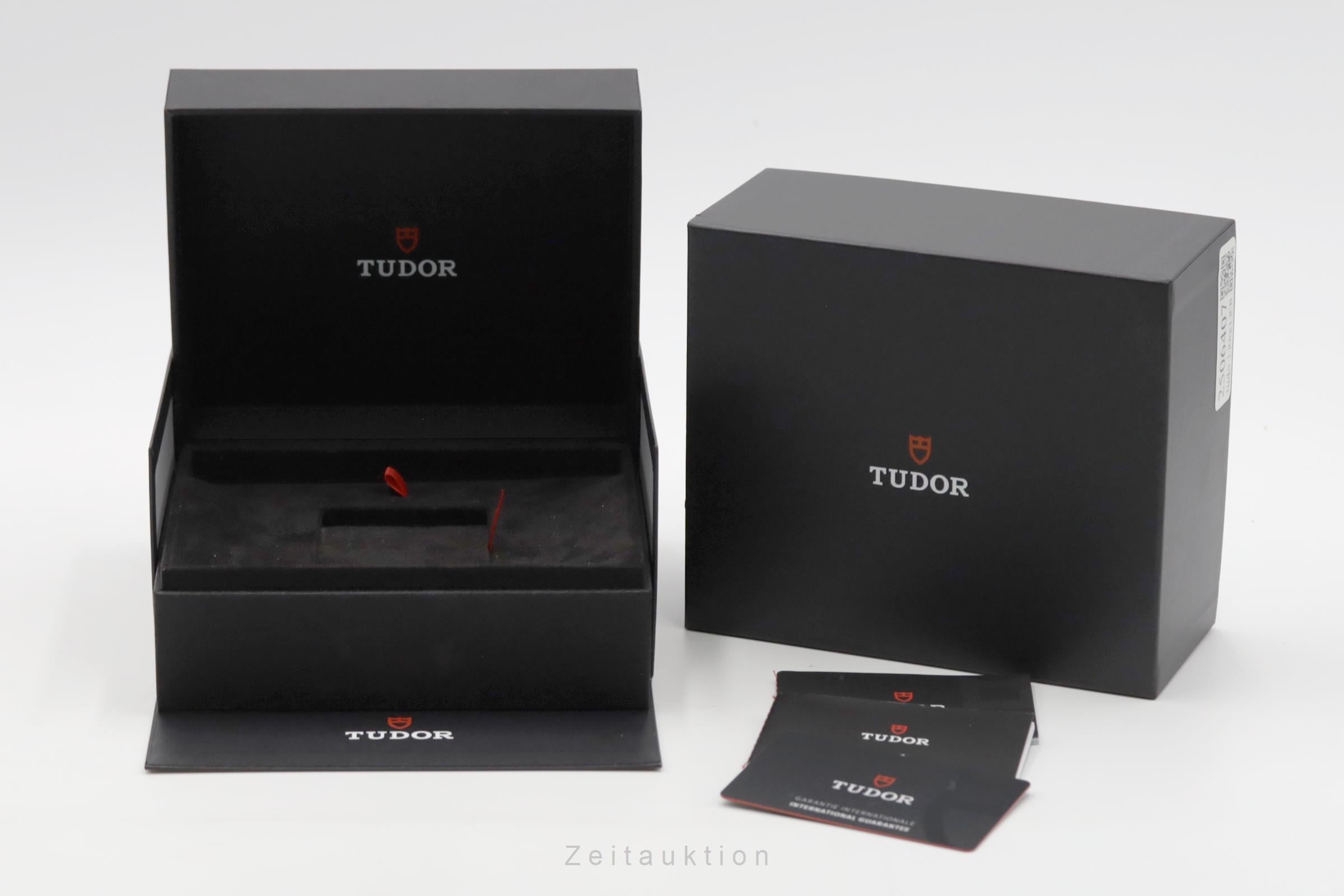 Tudor Black Bay acier automatique montre pour hommes 7939G1A0NRU LP: 4530EUR  [2506407]