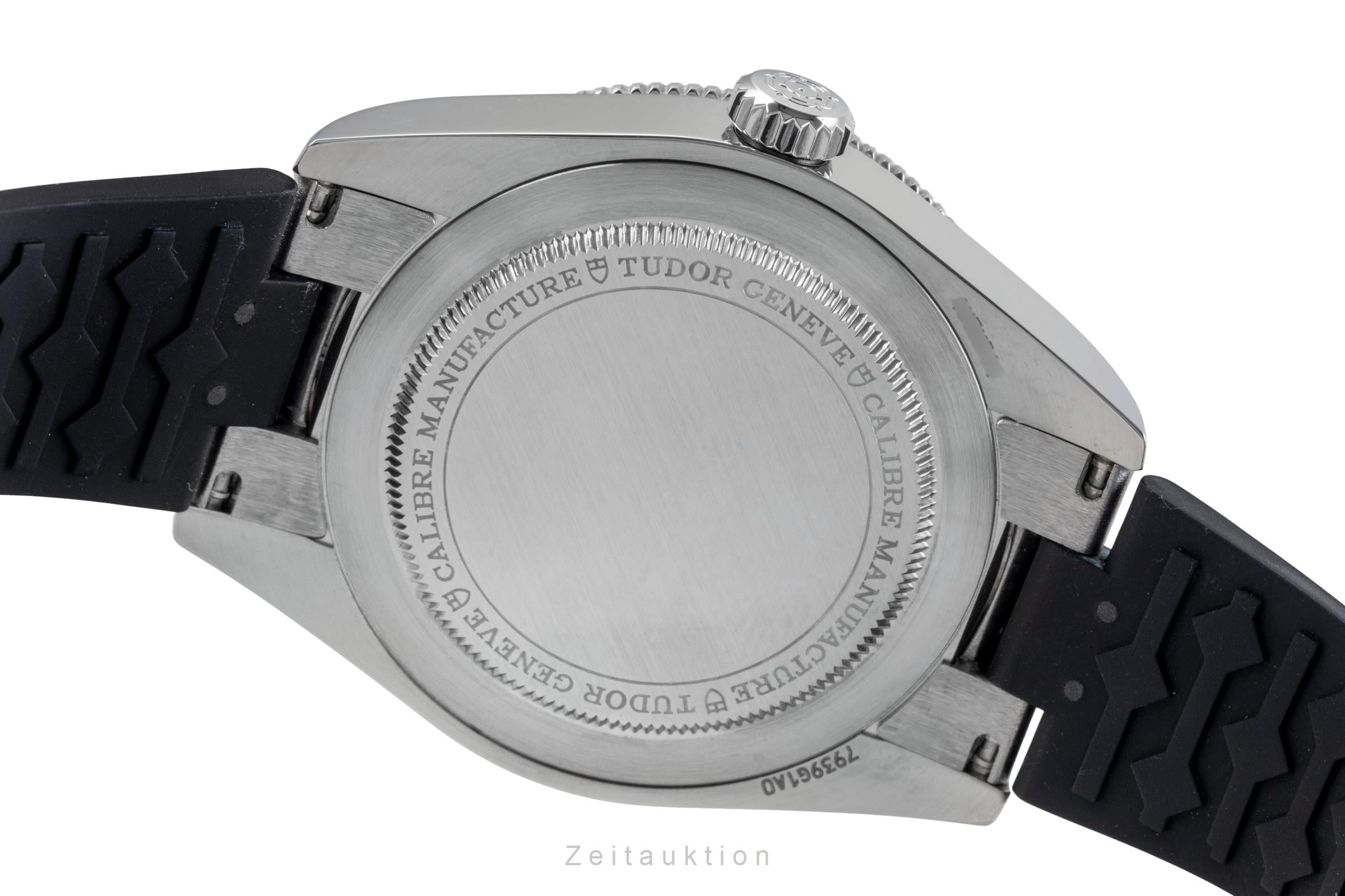 Tudor Black Bay acier automatique montre pour hommes 7939G1A0NRU LP: 4530EUR  [2506407]