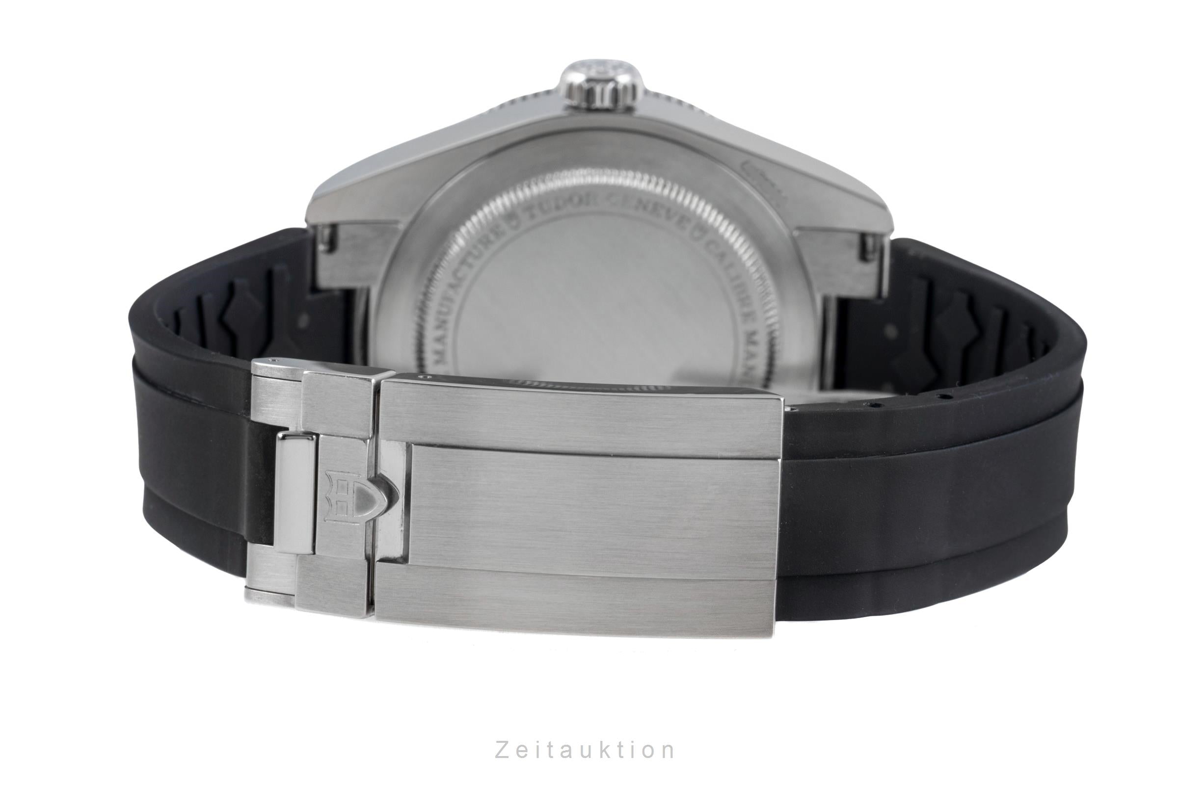 Tudor Black Bay acier automatique montre pour hommes 7939G1A0NRU LP: 4530EUR  [2506407]