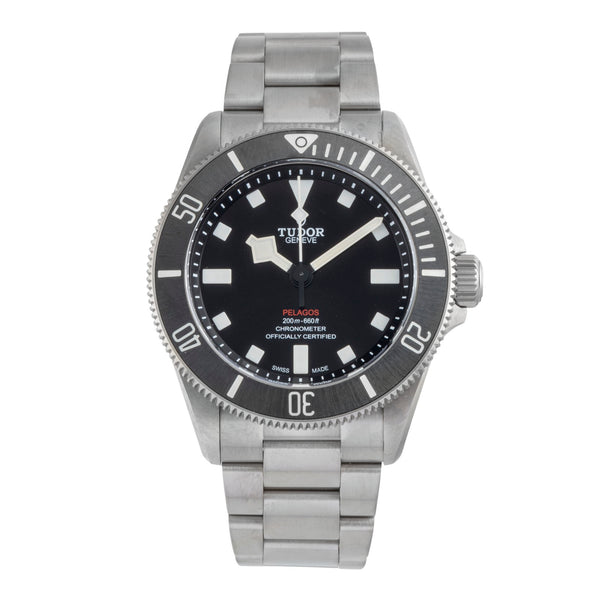 Tudor Pelagos titane  automatique montre pour hommes 25407N LP: 4850EUR  [2506408]