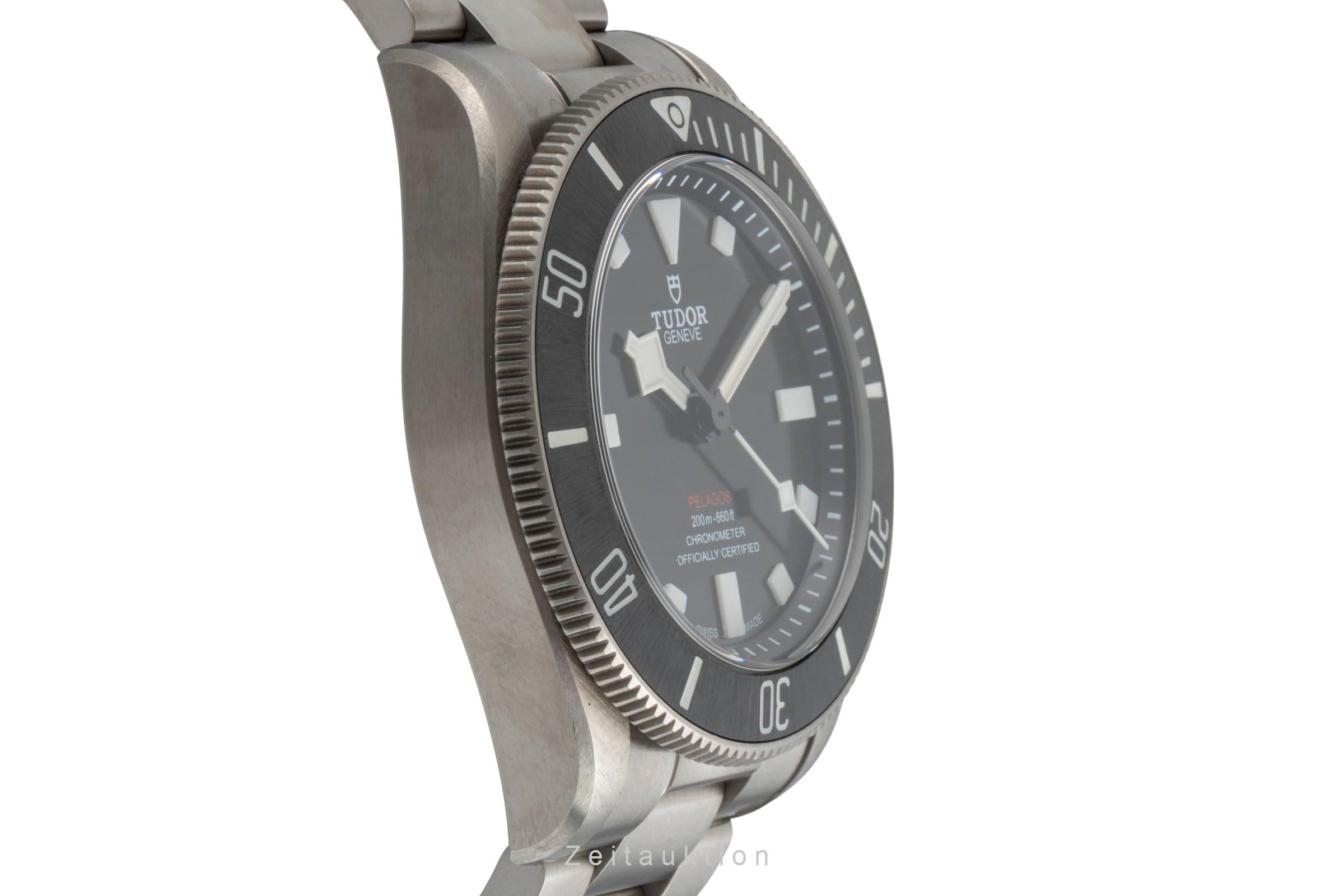 Tudor Pelagos titane  automatique montre pour hommes 25407N LP: 4850EUR  [2506408]