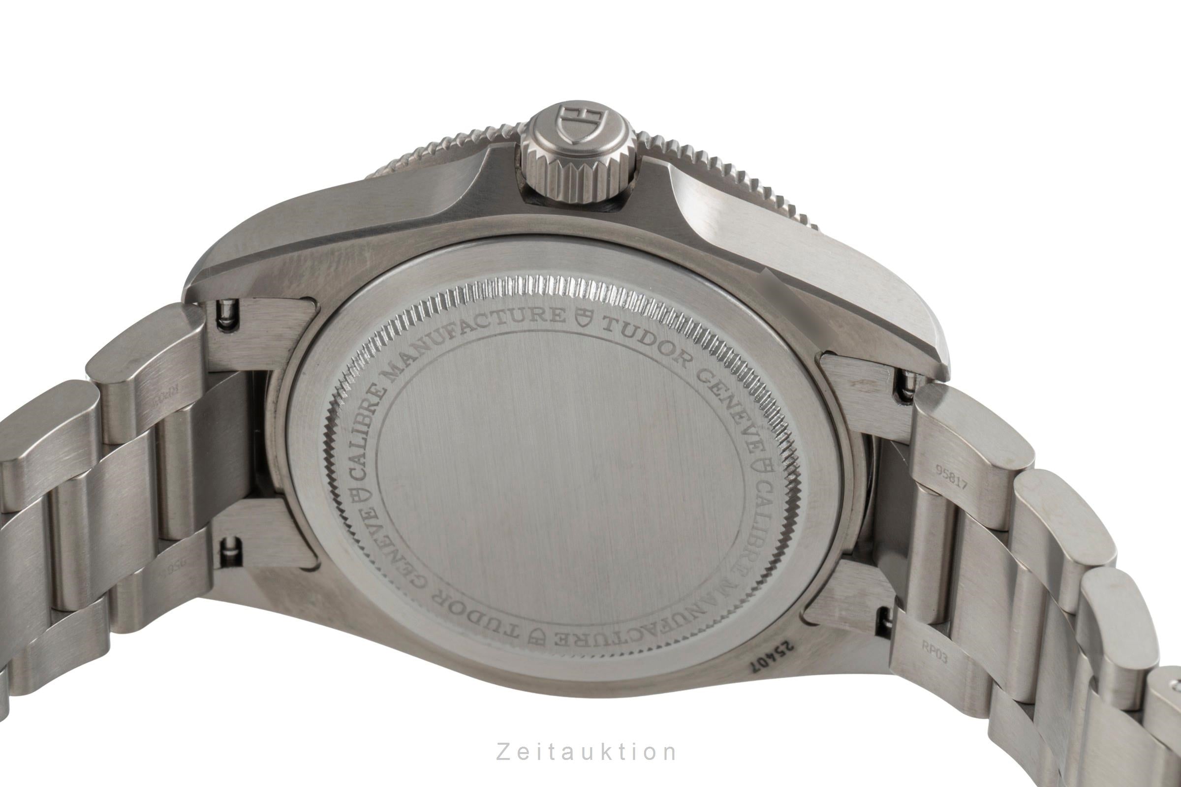 Tudor Pelagos titane  automatique montre pour hommes 25407N LP: 4850EUR  [2506408]