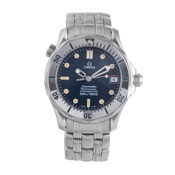 Omega Seamaster acier automatique unisexe 2552.80.00  [2506411]