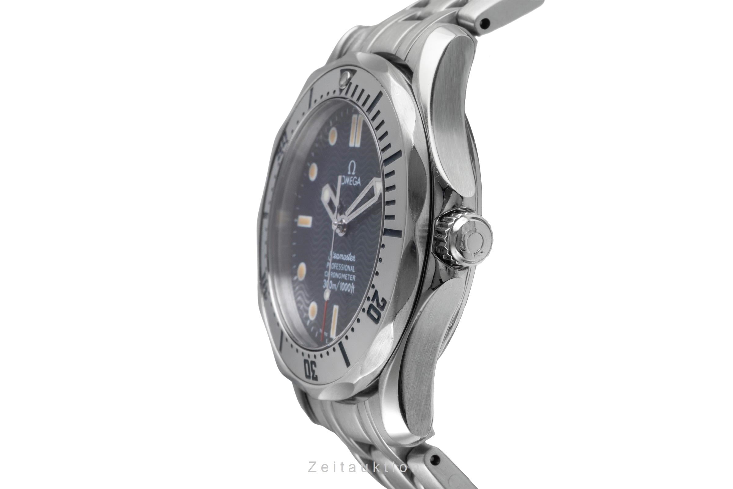 Omega Seamaster acier automatique unisexe 2552.80.00  [2506411]