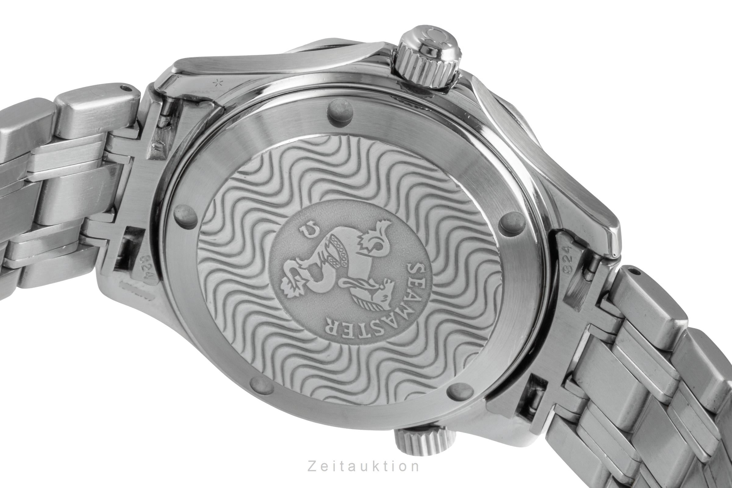 Omega Seamaster acier automatique unisexe 2552.80.00  [2506411]