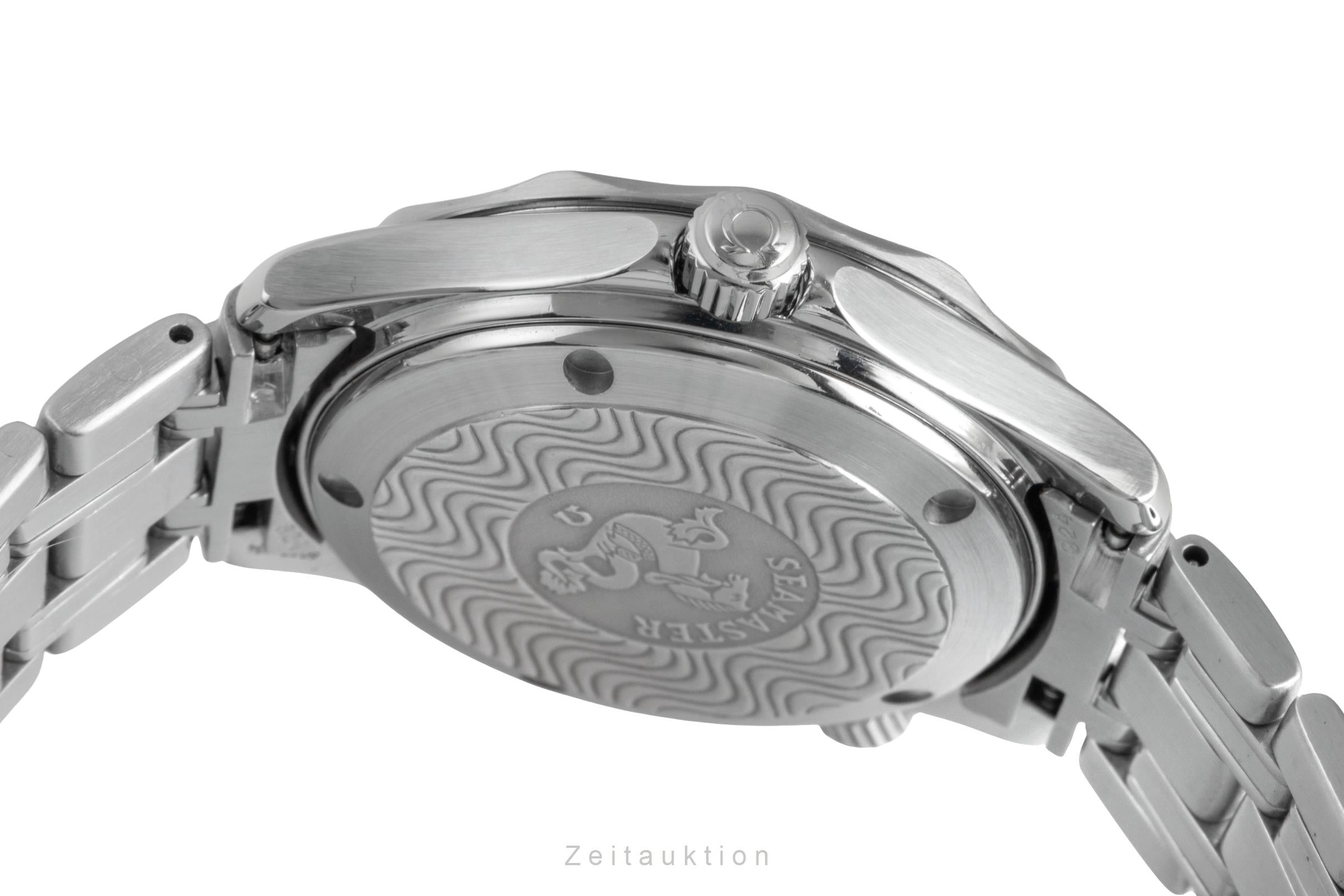 Omega Seamaster acier automatique unisexe 2552.80.00  [2506411]