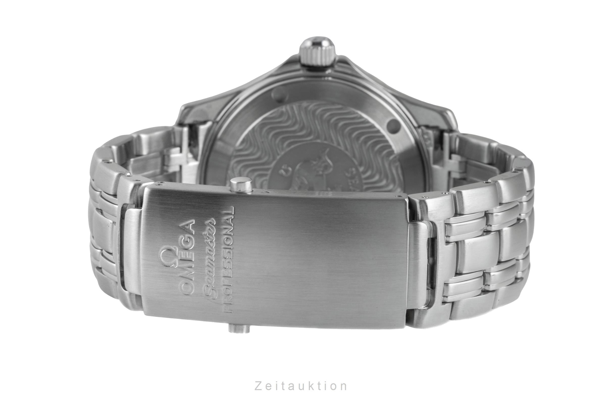 Omega Seamaster acier automatique unisexe 2552.80.00  [2506411]