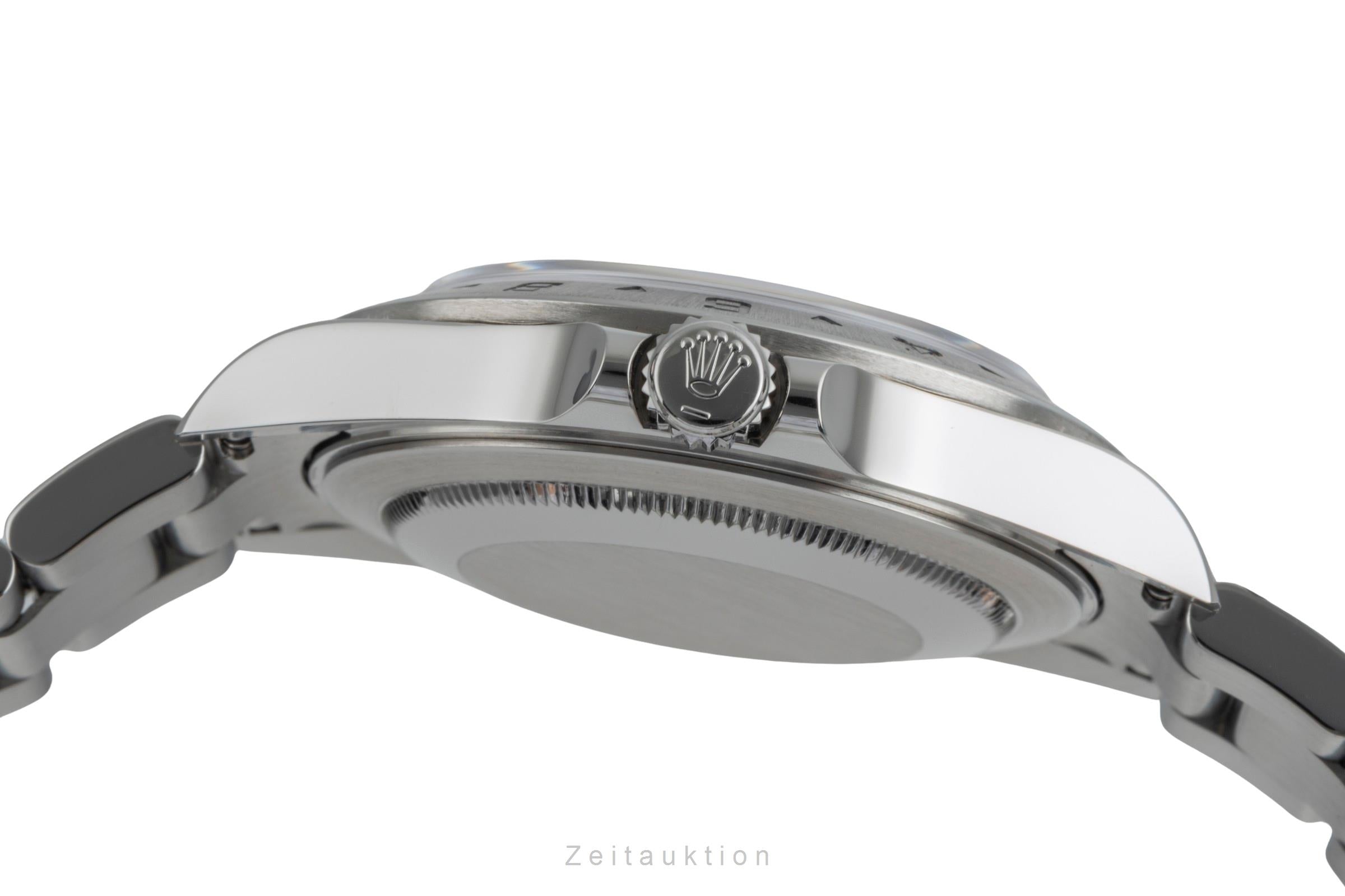 Rolex Explorer II acciaio automatismo orologio da uomo 16570  [2506413]