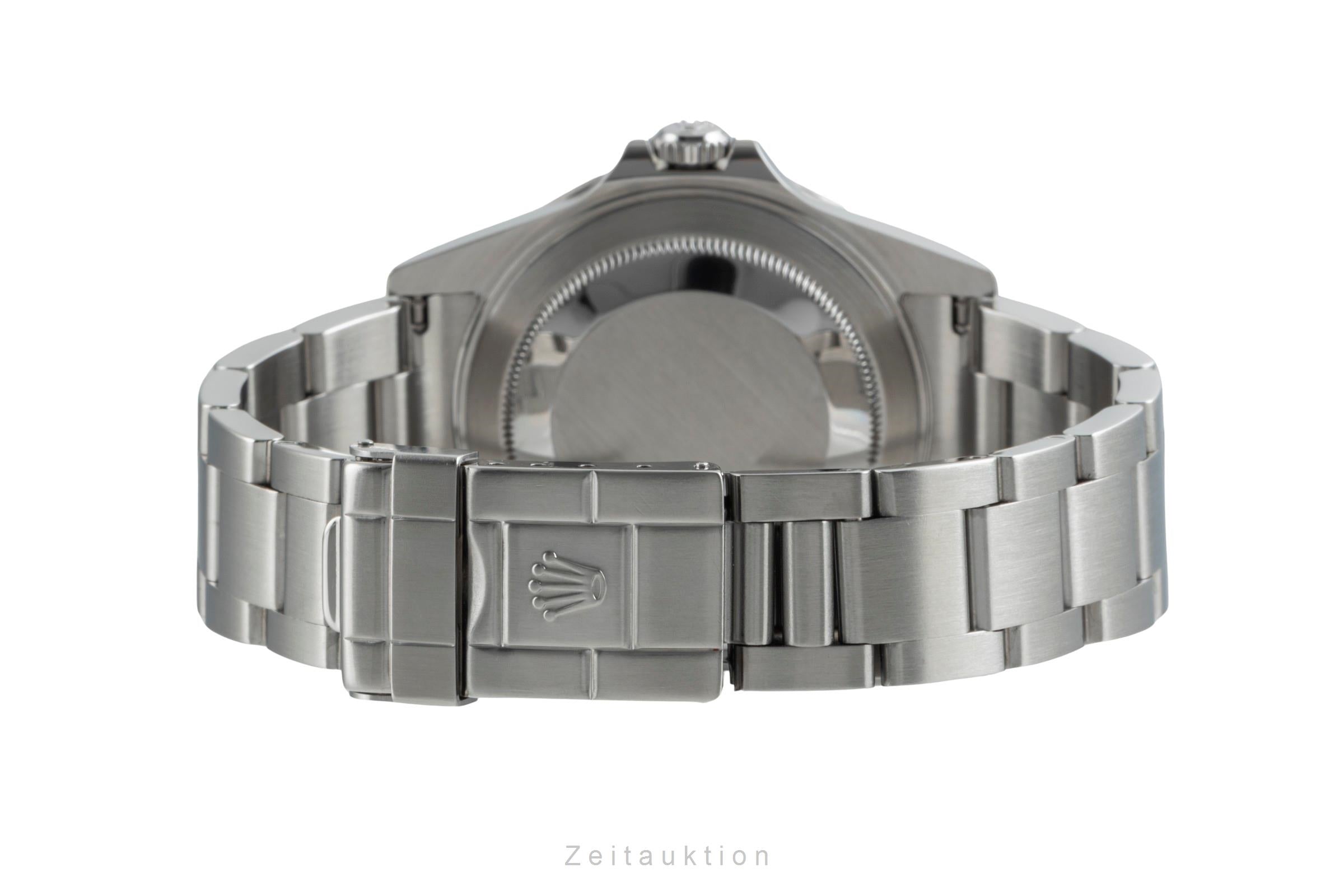 Rolex Explorer II acciaio automatismo orologio da uomo 16570  [2506413]