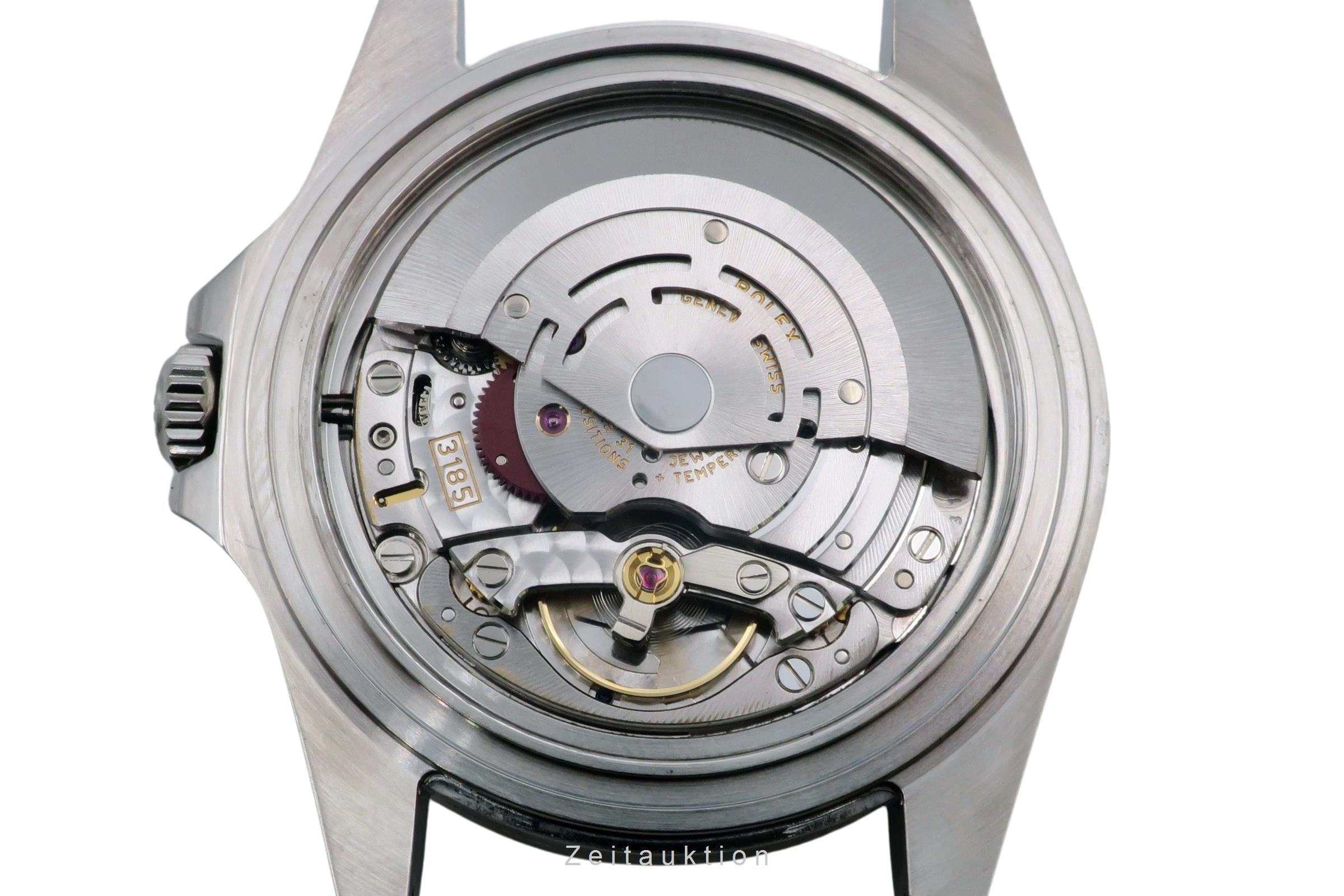 Rolex Explorer II acciaio automatismo orologio da uomo 16570  [2506413]