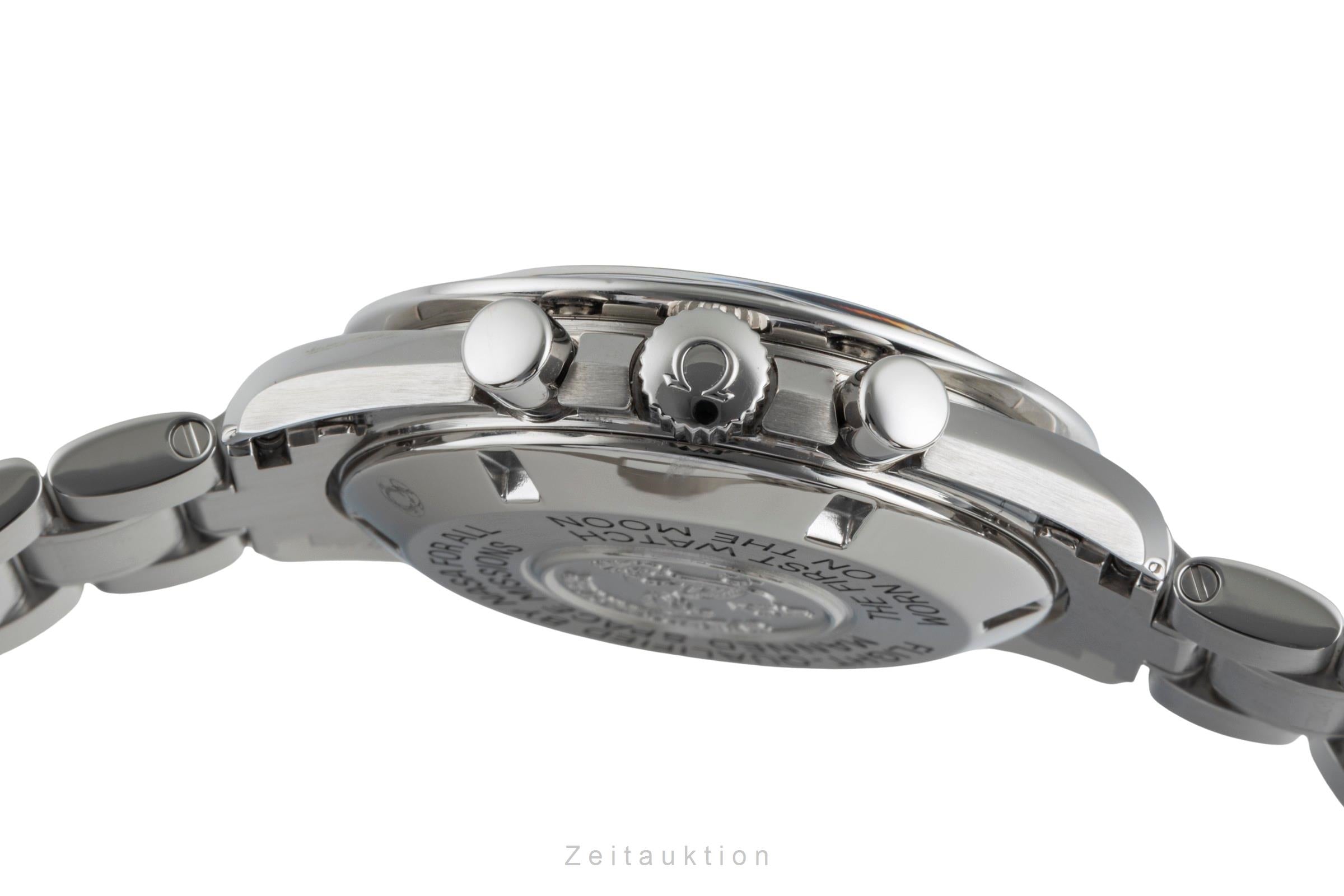 Omega Speedmaster Moonwatch chronograph steel manual winding men's watch 311.30.42.30.01.005 LP: 7600EUR  [2506428]