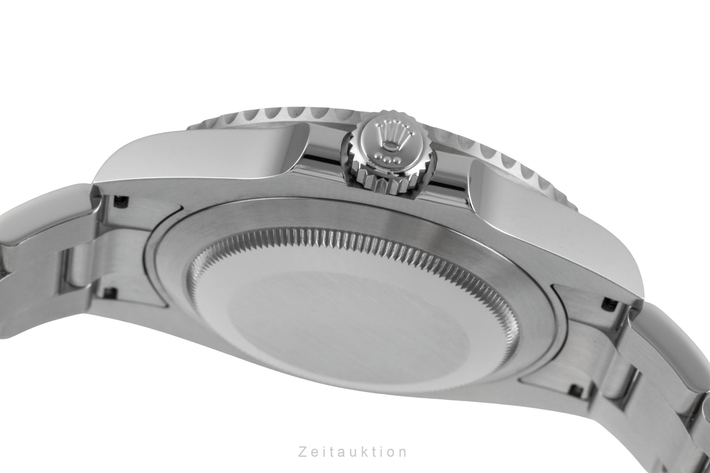 Rolex Submariner acero automático reloj para caballeros 124060  [2506431]