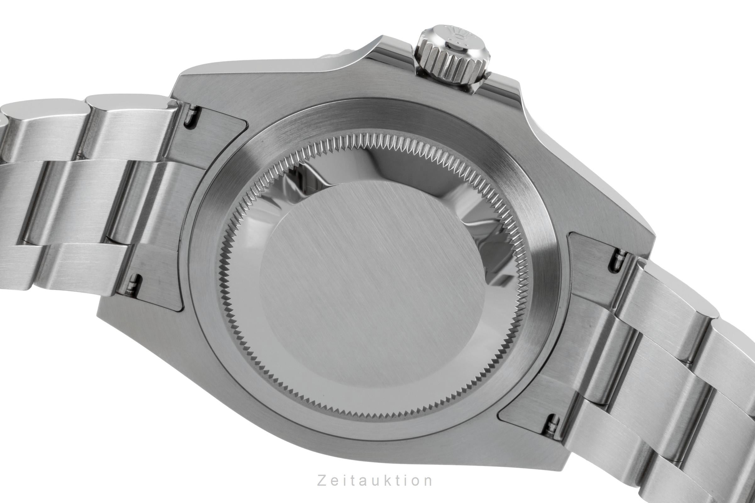 Rolex Submariner acero automático reloj para caballeros 124060  [2506431]