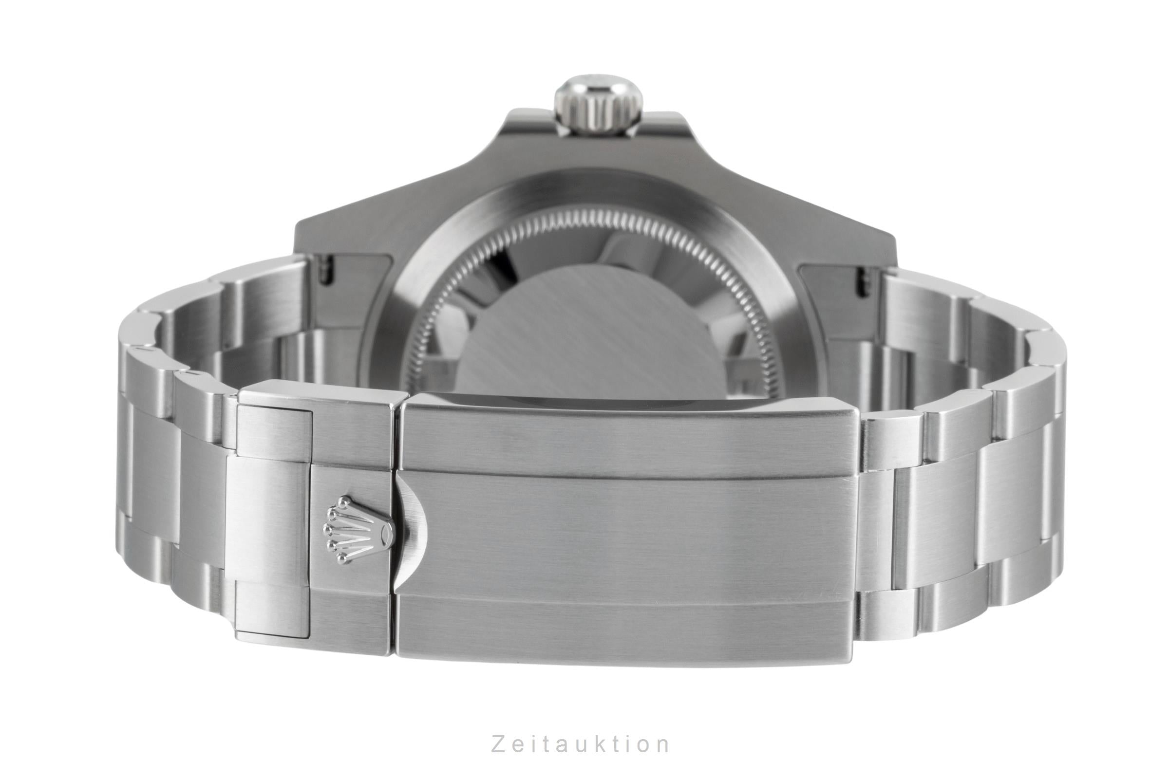 Rolex Submariner acero automático reloj para caballeros 124060  [2506431]