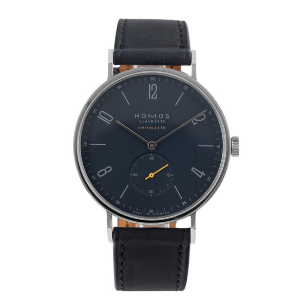 Nomos Neomatik steel automatic men's watch 142 LP: 3340EUR  [2506432]