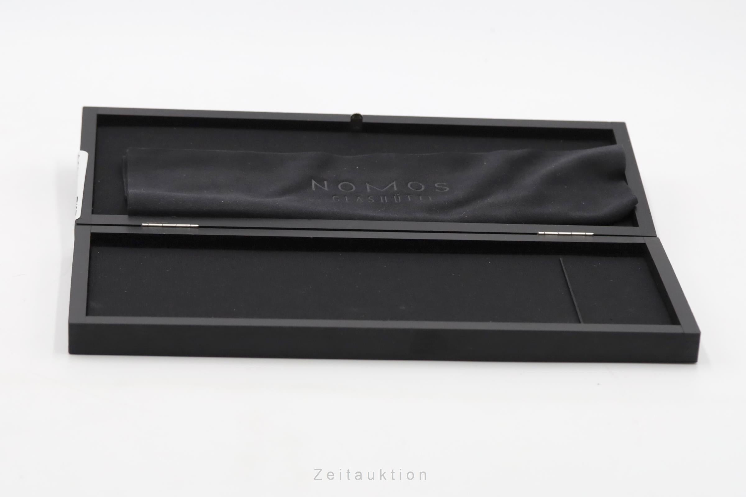 Nomos Neomatik steel automatic men's watch 142 LP: 3340EUR  [2506432]