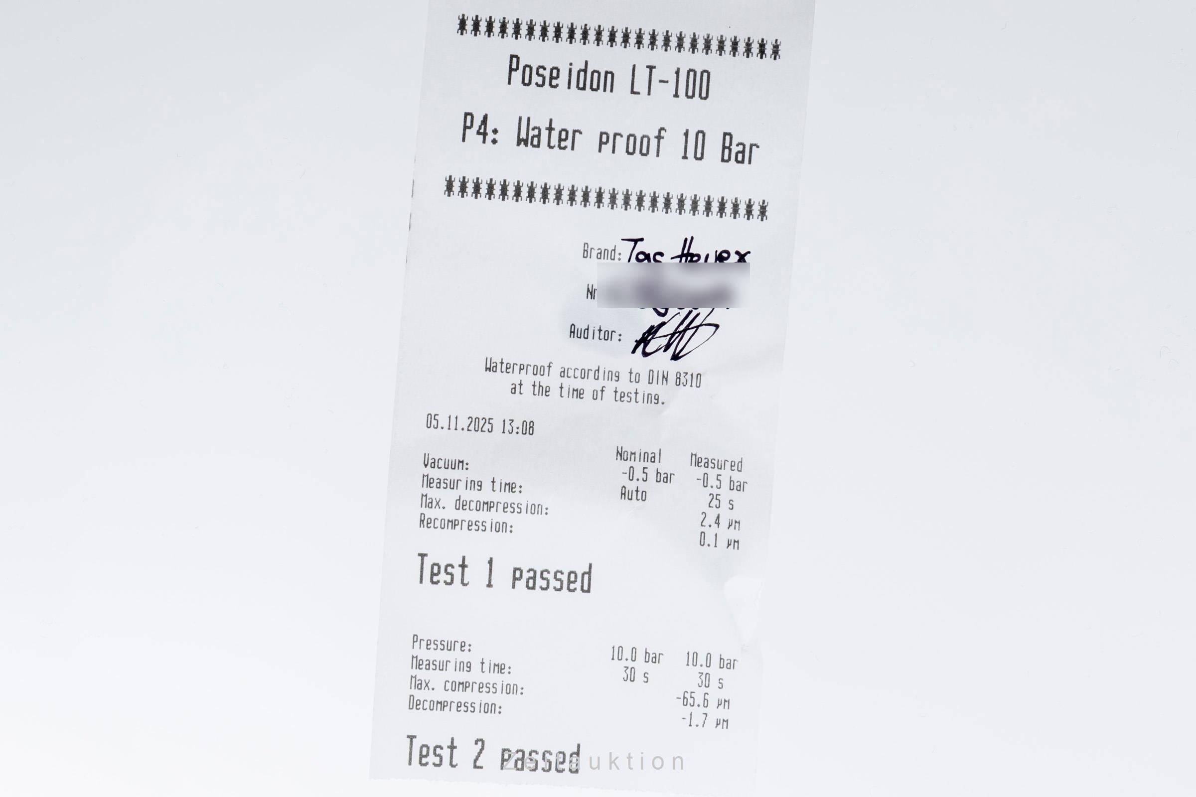 Tag Heuer Carrera cronografo acciaio automatismo orologio da uomo CBS2014.FT6293 LP: 8400EUR Limited  [2506433]