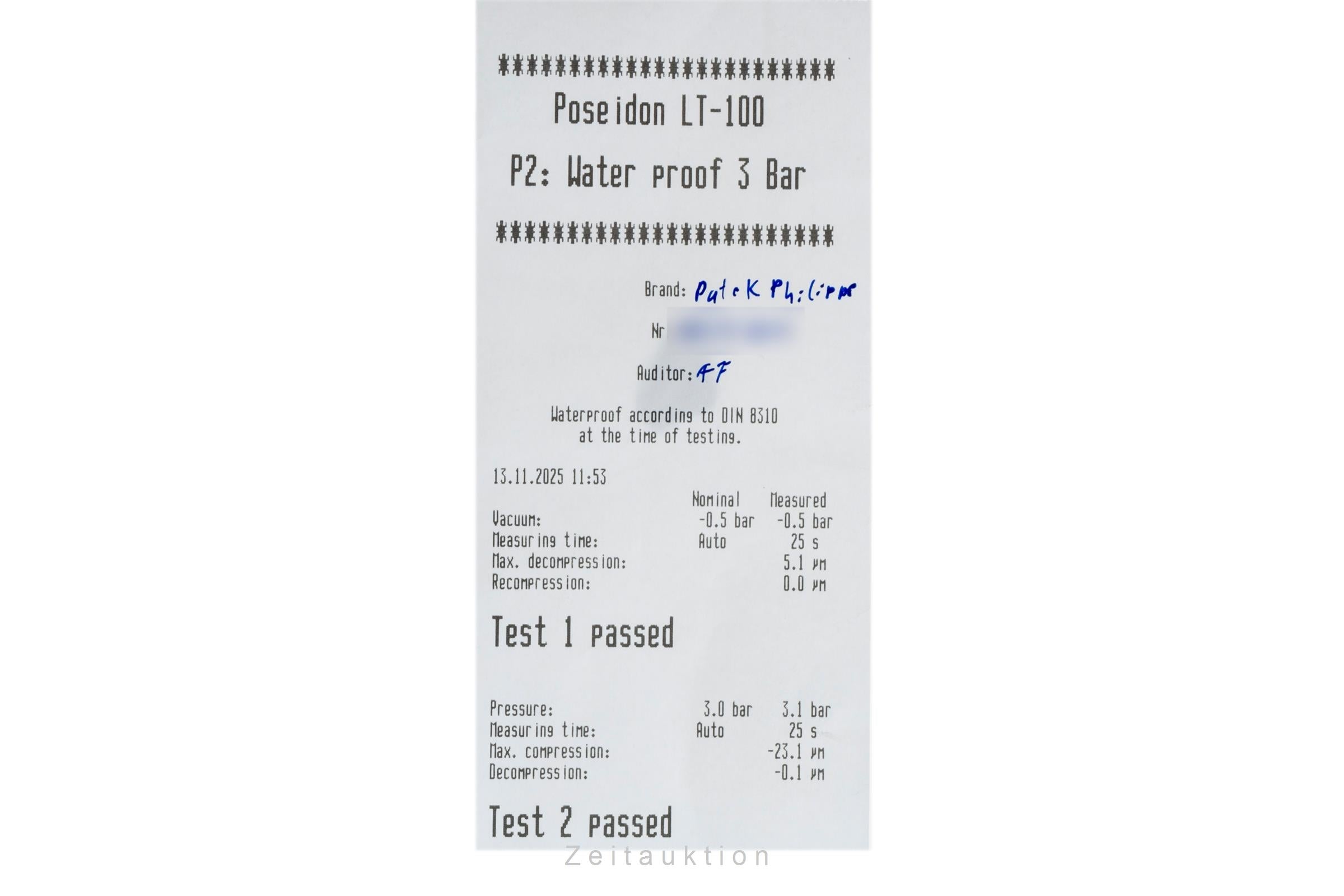 Patek Philippe Gondolo or blanc 18 ct à remontage manuel montre pour hommes 5124  [2506435]