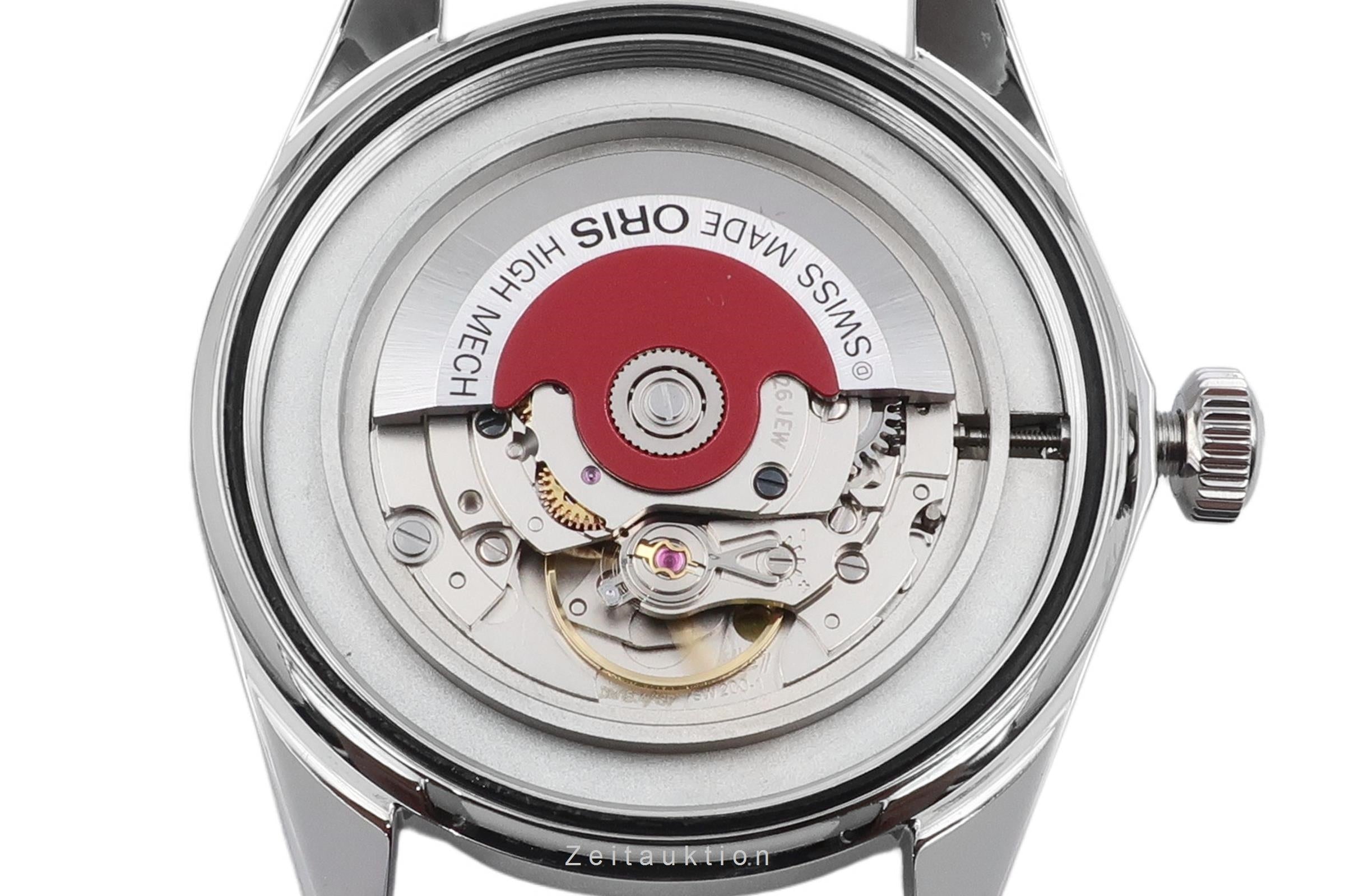 Oris Divers Sixty-Five acero automático reloj para caballeros 01 733 7720 4057-07 8 21 18 LP: 2550EUR  [2506436]