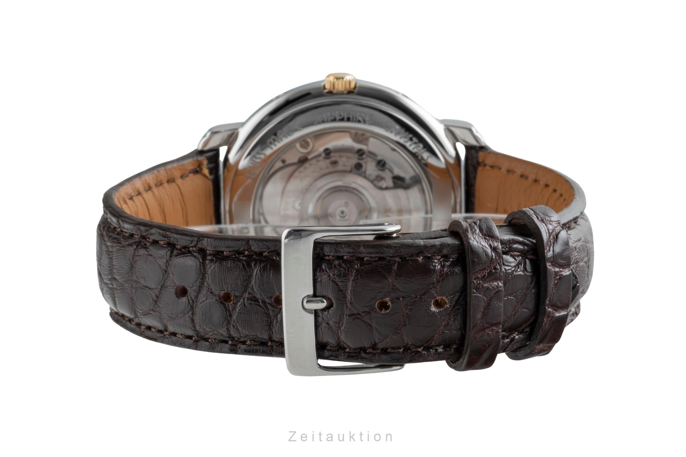 Maurice Lacroix Masterpiece acier / or  automatique montre pour hommes 51670 Limited  [2506437]