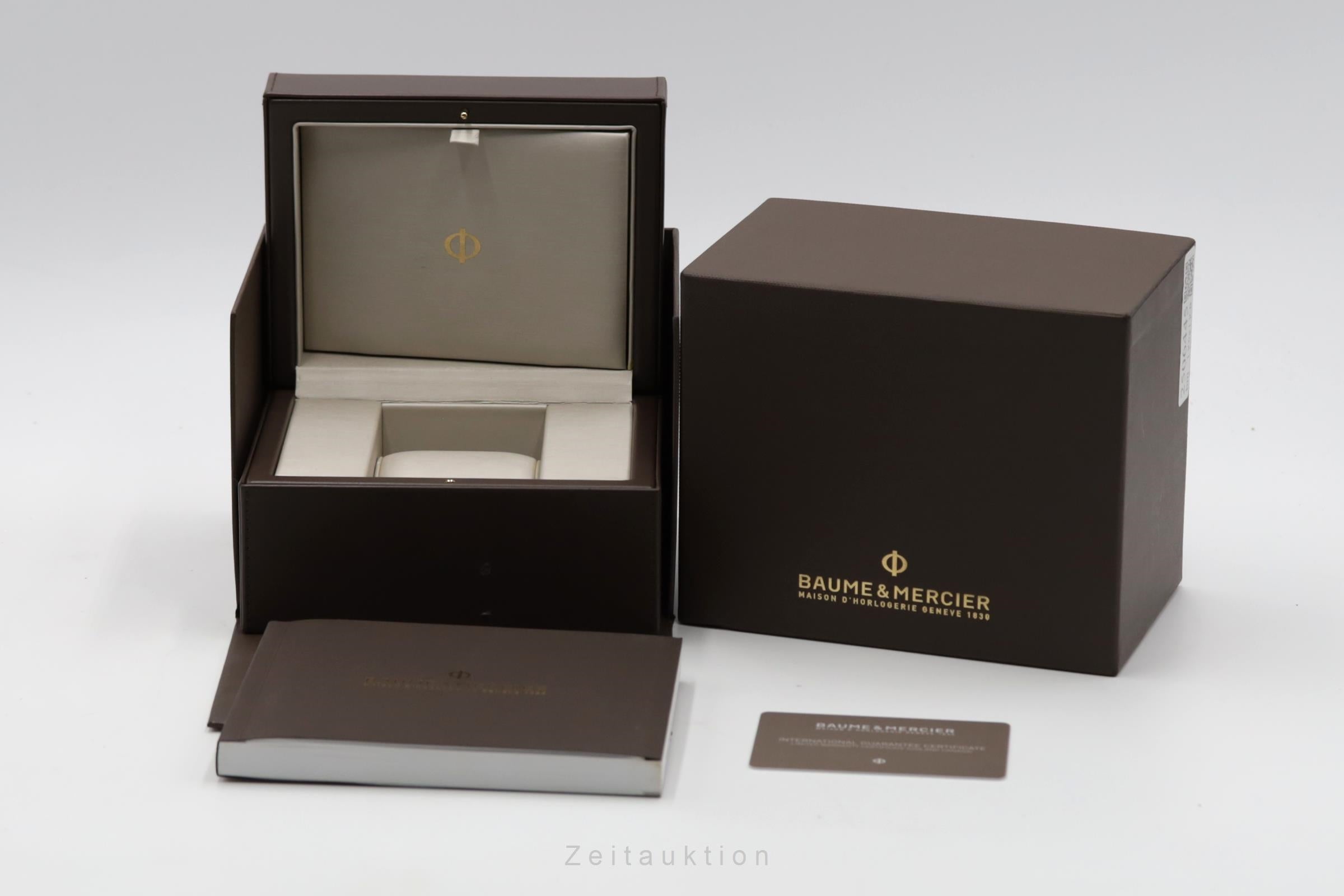 Baume & Mercier Classima acier quartz montre pour hommes M0A10218  [2506445]