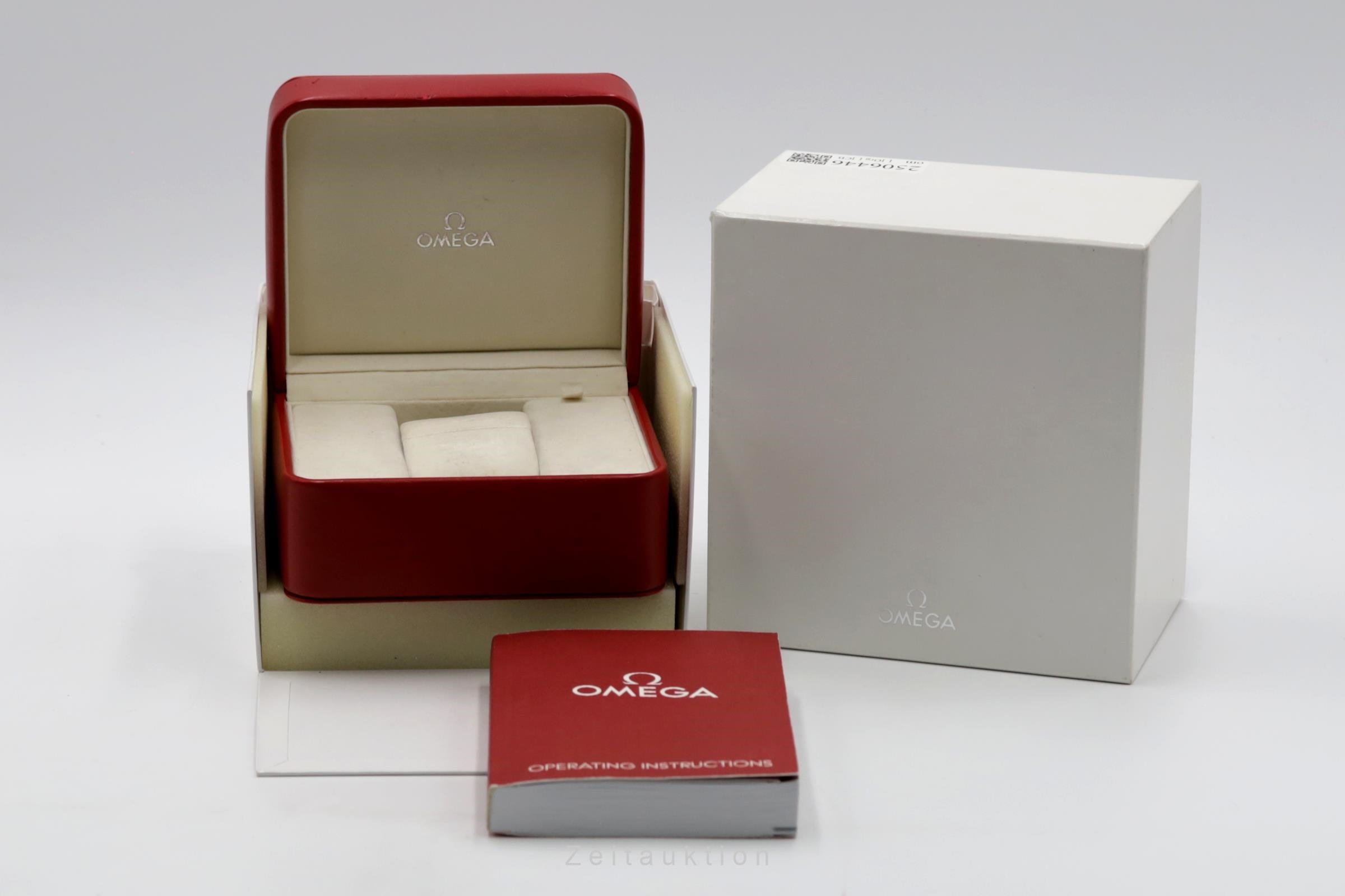 Omega Seamaster chronographe acier automatique montre pour hommes 2225.80.00  [2506446]