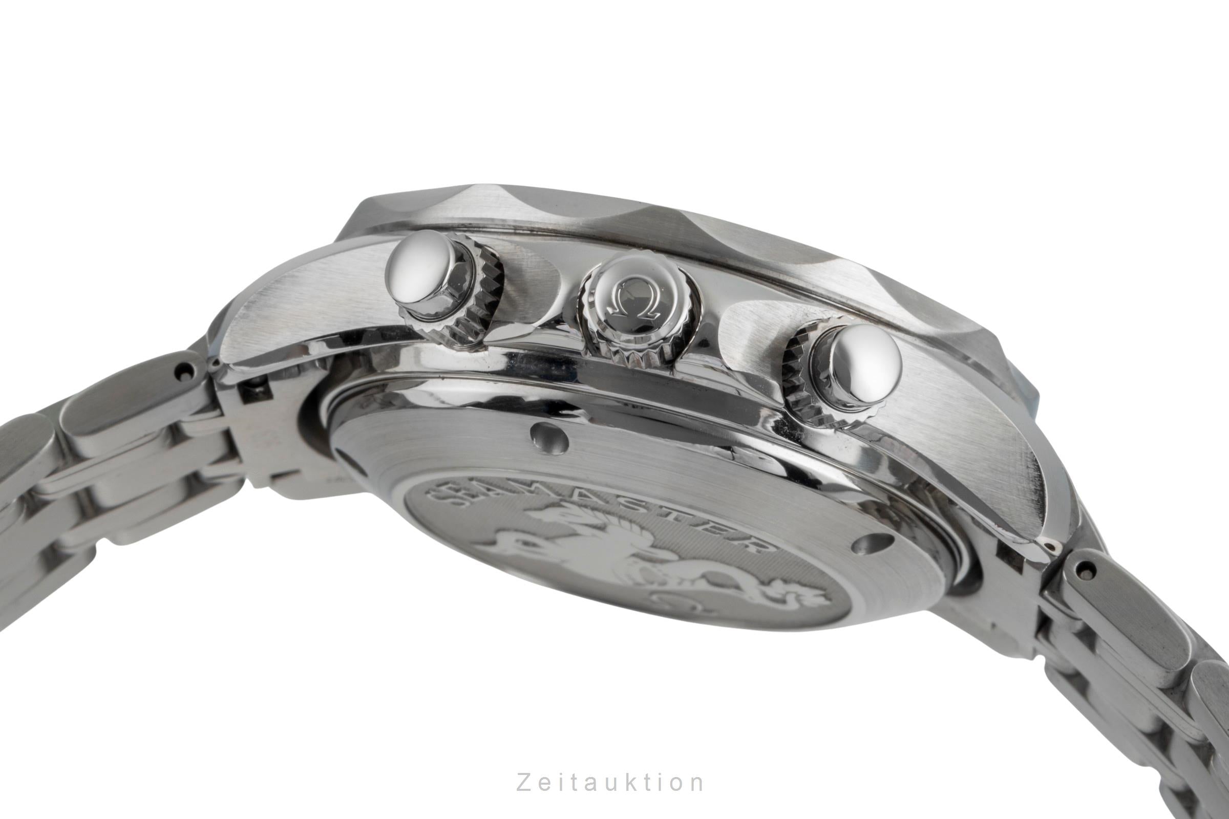 Omega Seamaster chronographe acier automatique montre pour hommes 2225.80.00  [2506446]