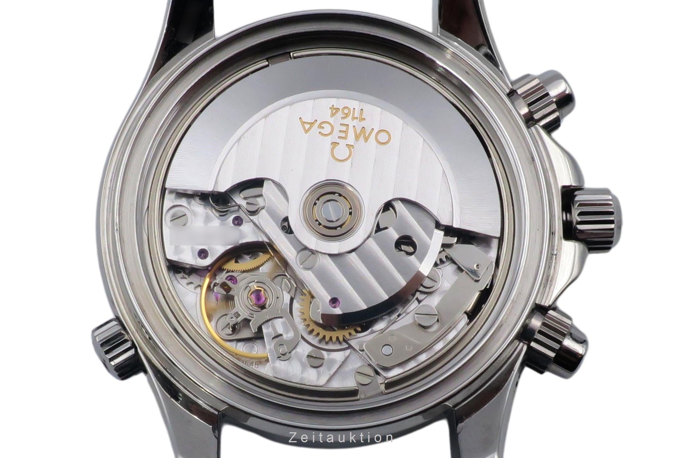 Omega Seamaster chronographe acier automatique montre pour hommes 2225.80.00  [2506446]