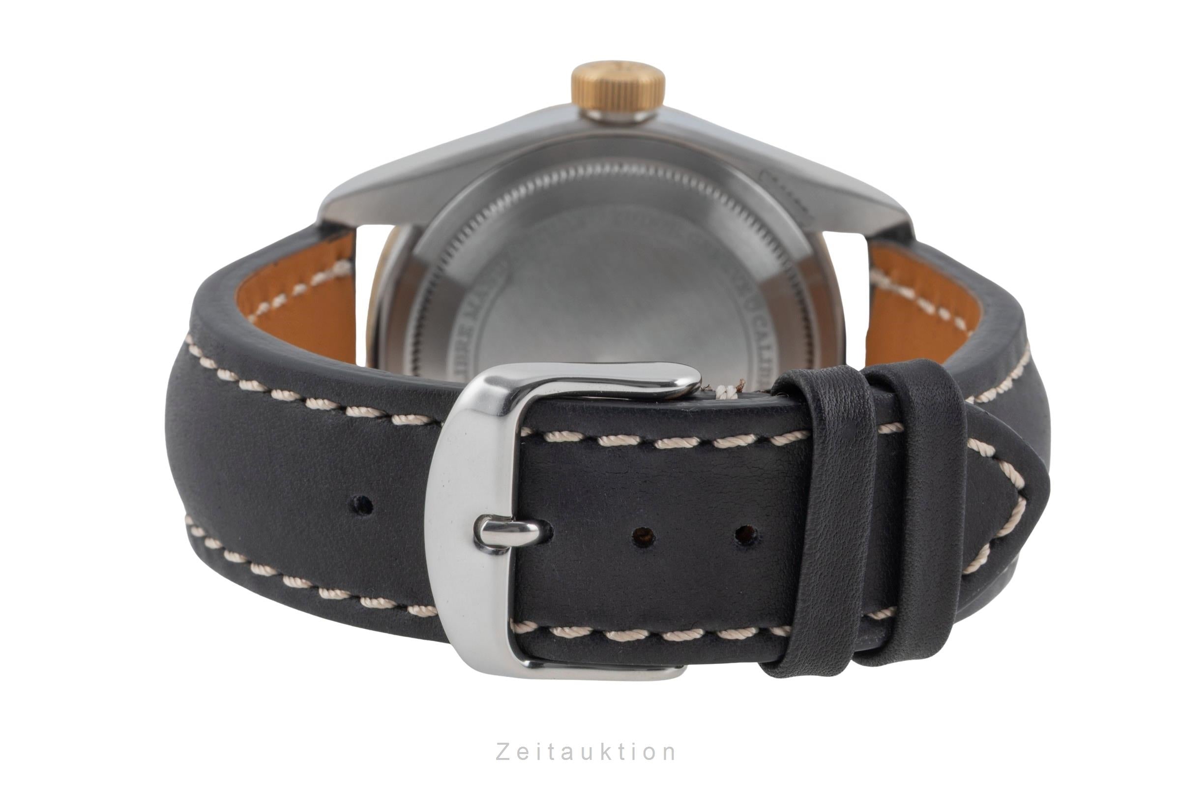 Tudor Black Bay acier / or  automatique montre pour hommes 79833MN LP: 4840EUR  [2506447]